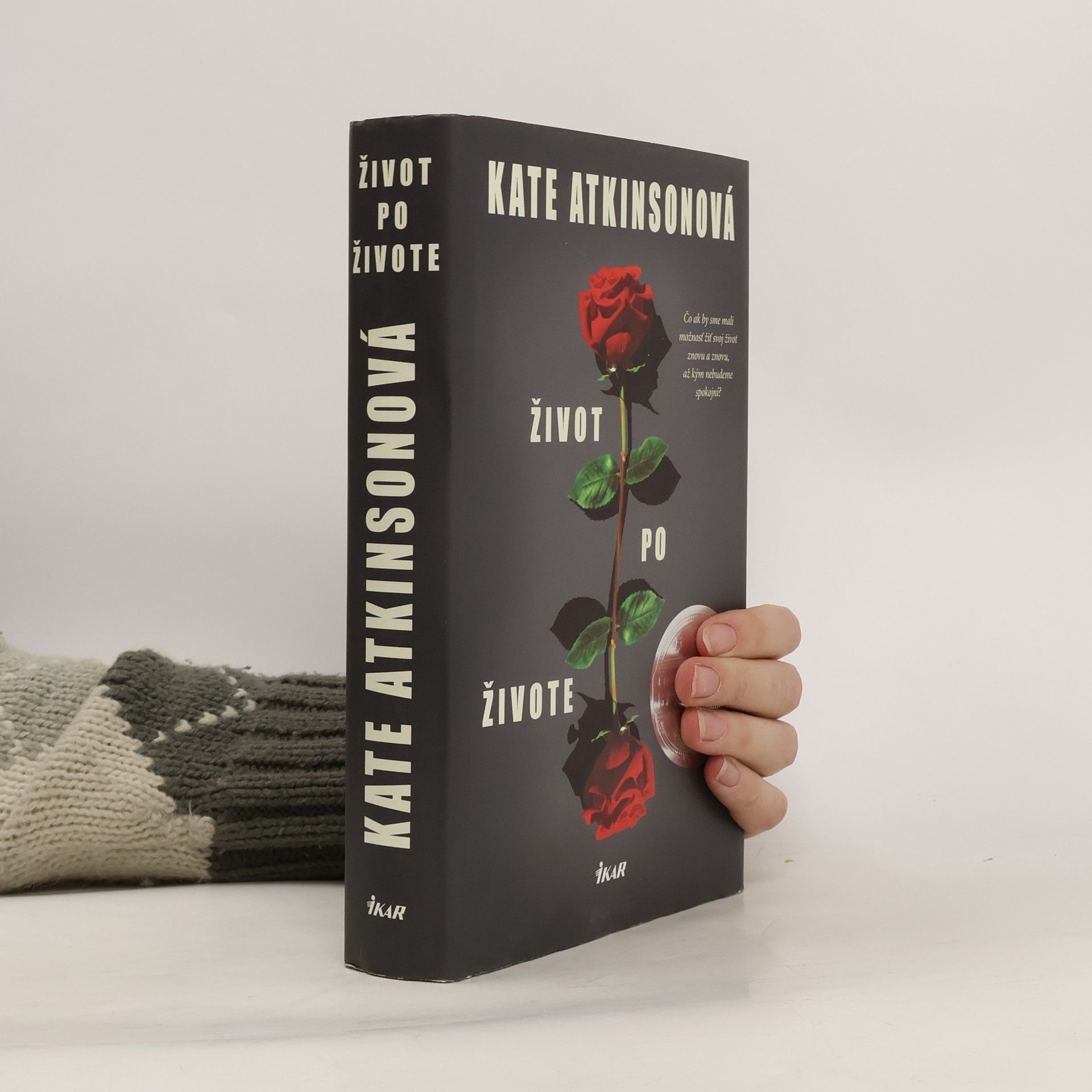 Kate Atkinson Život po živote