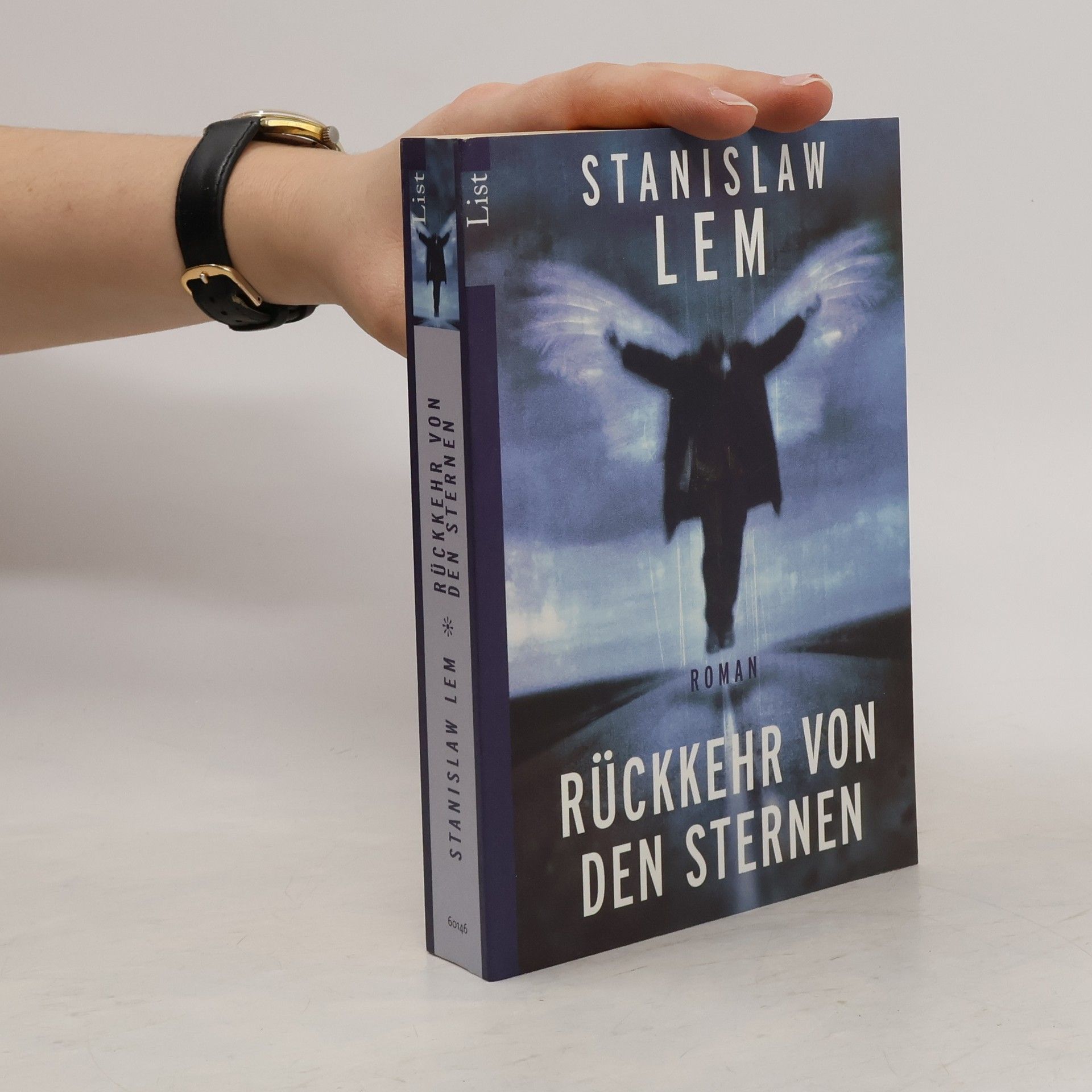Stanisław Lem Rückkehr von den Sternen