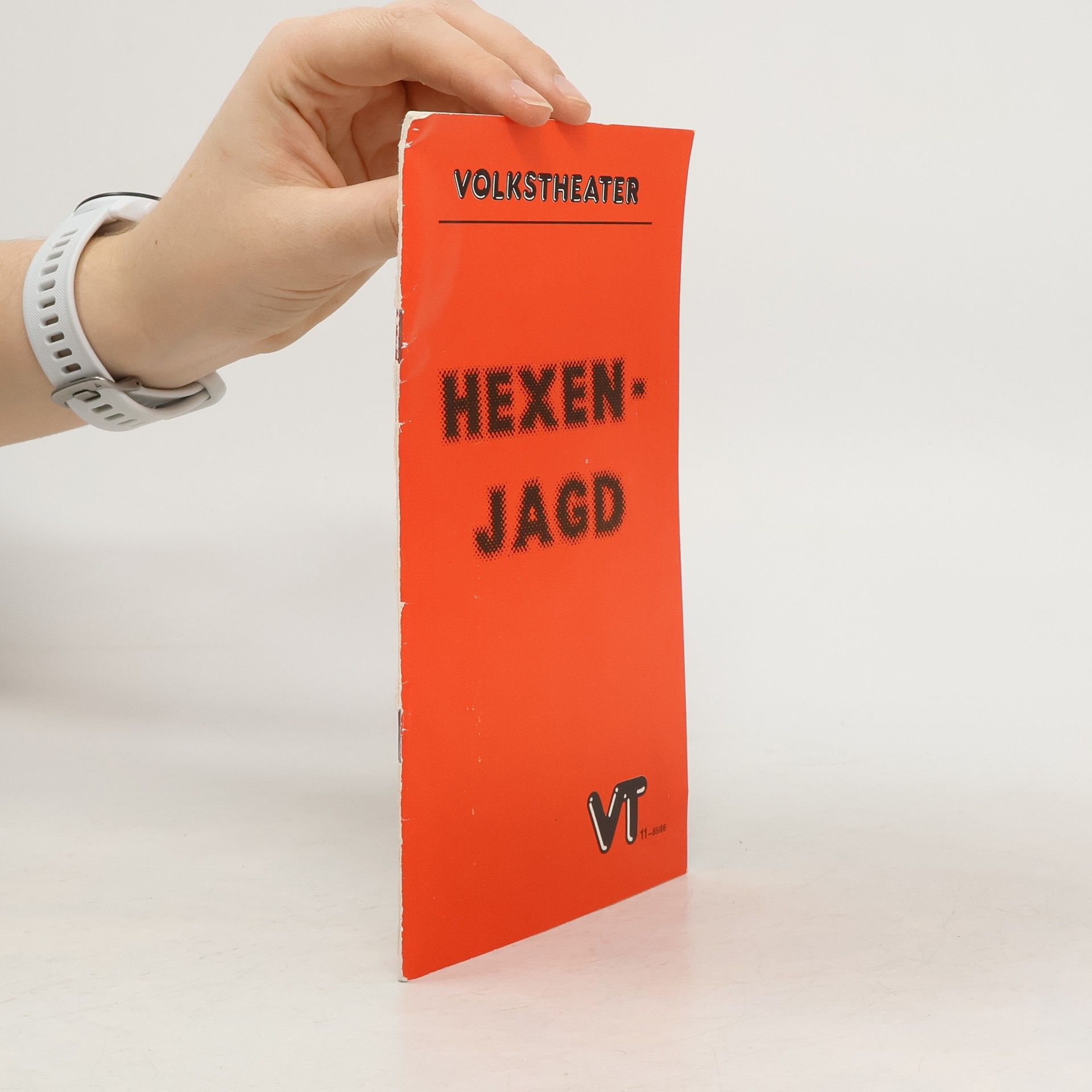 Autorenkollektiv Hexenjagd