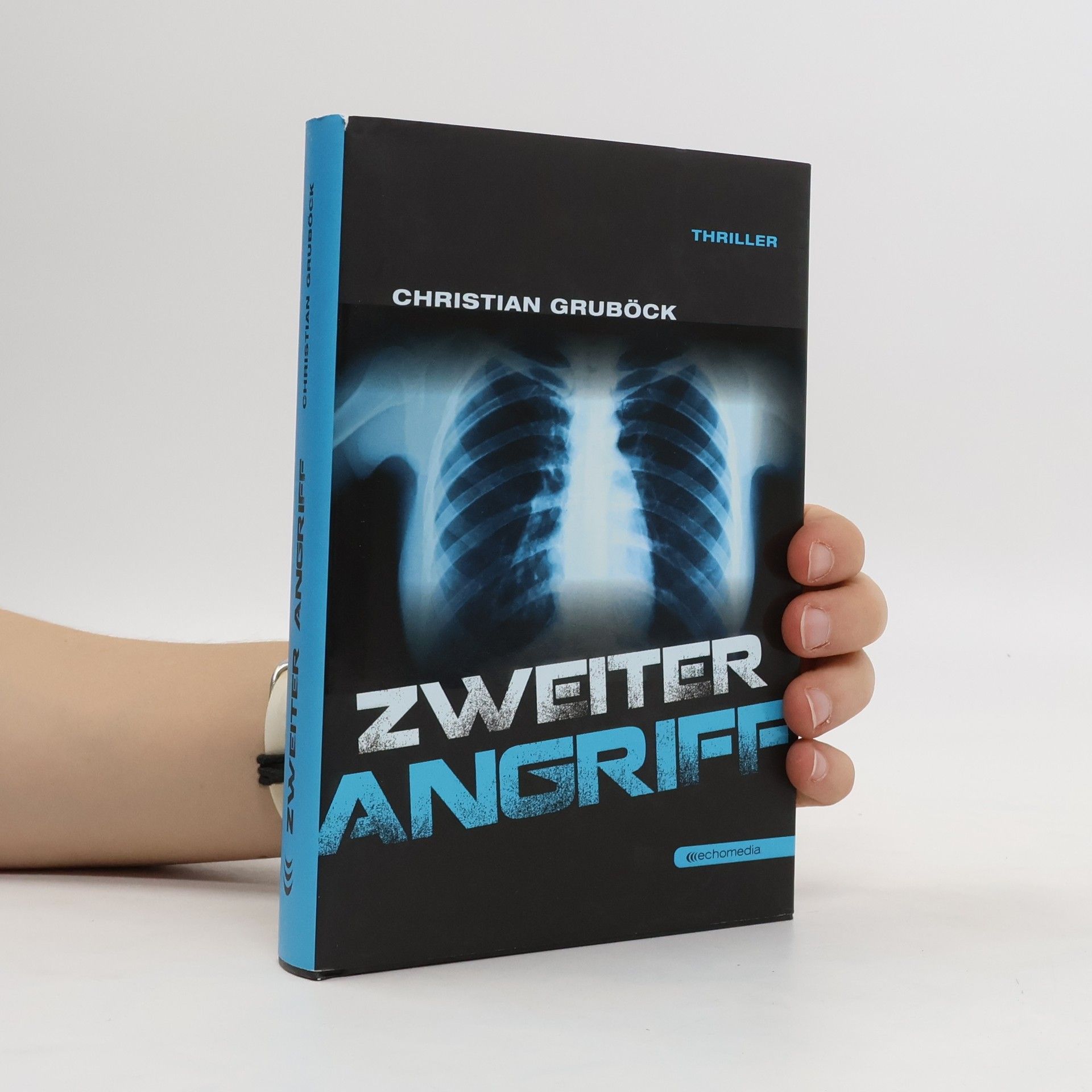 Christian Gruböck Zweiter Angriff