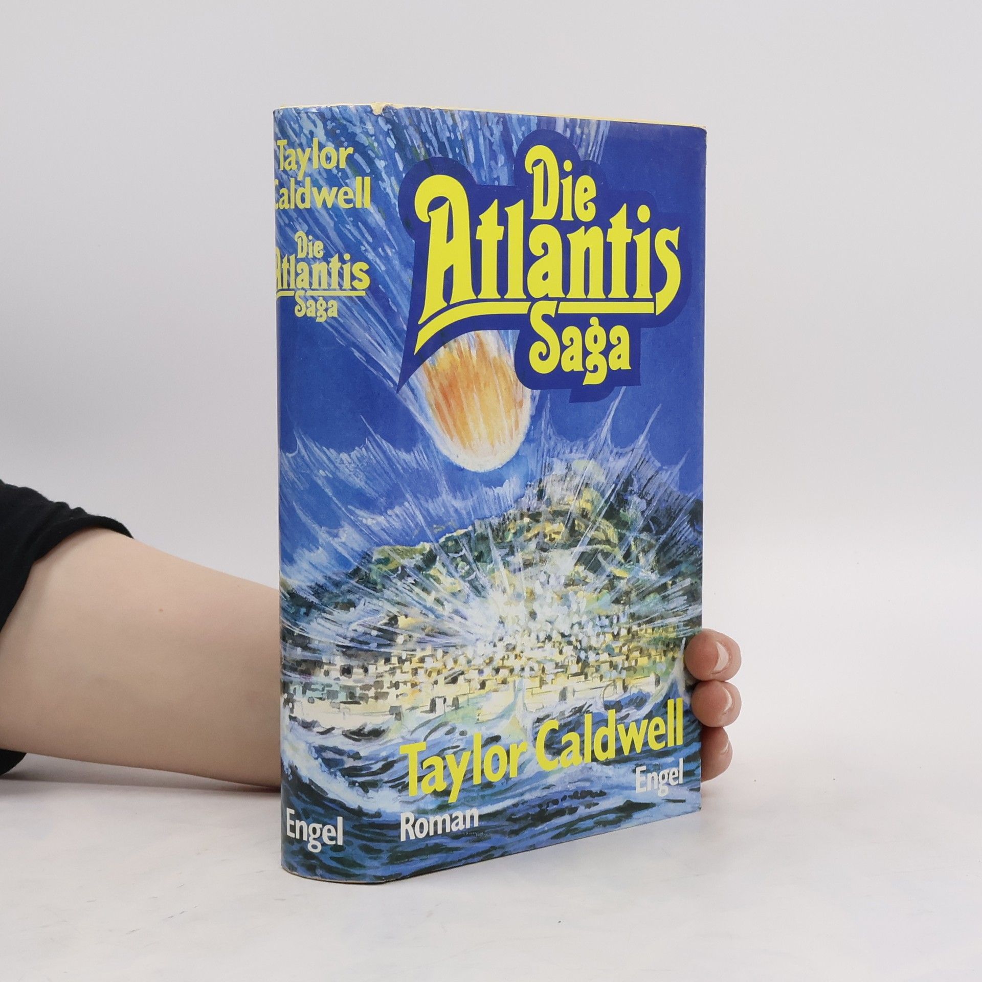 Taylor Caldwell Die Atlantis Saga