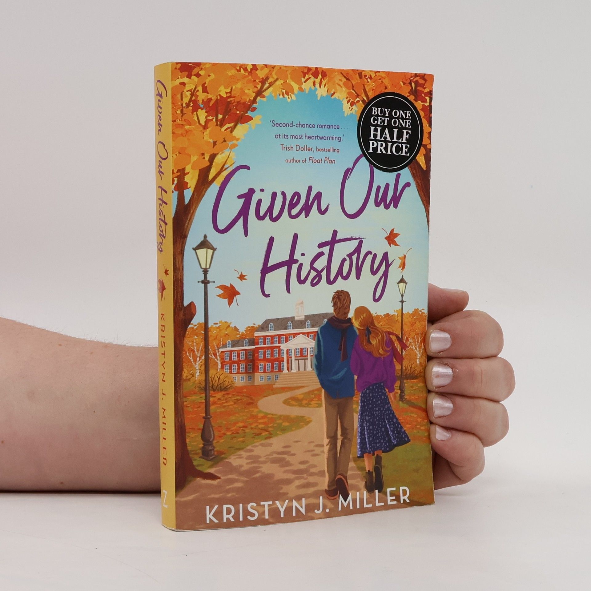 Kristyn J. Miller Given Our History