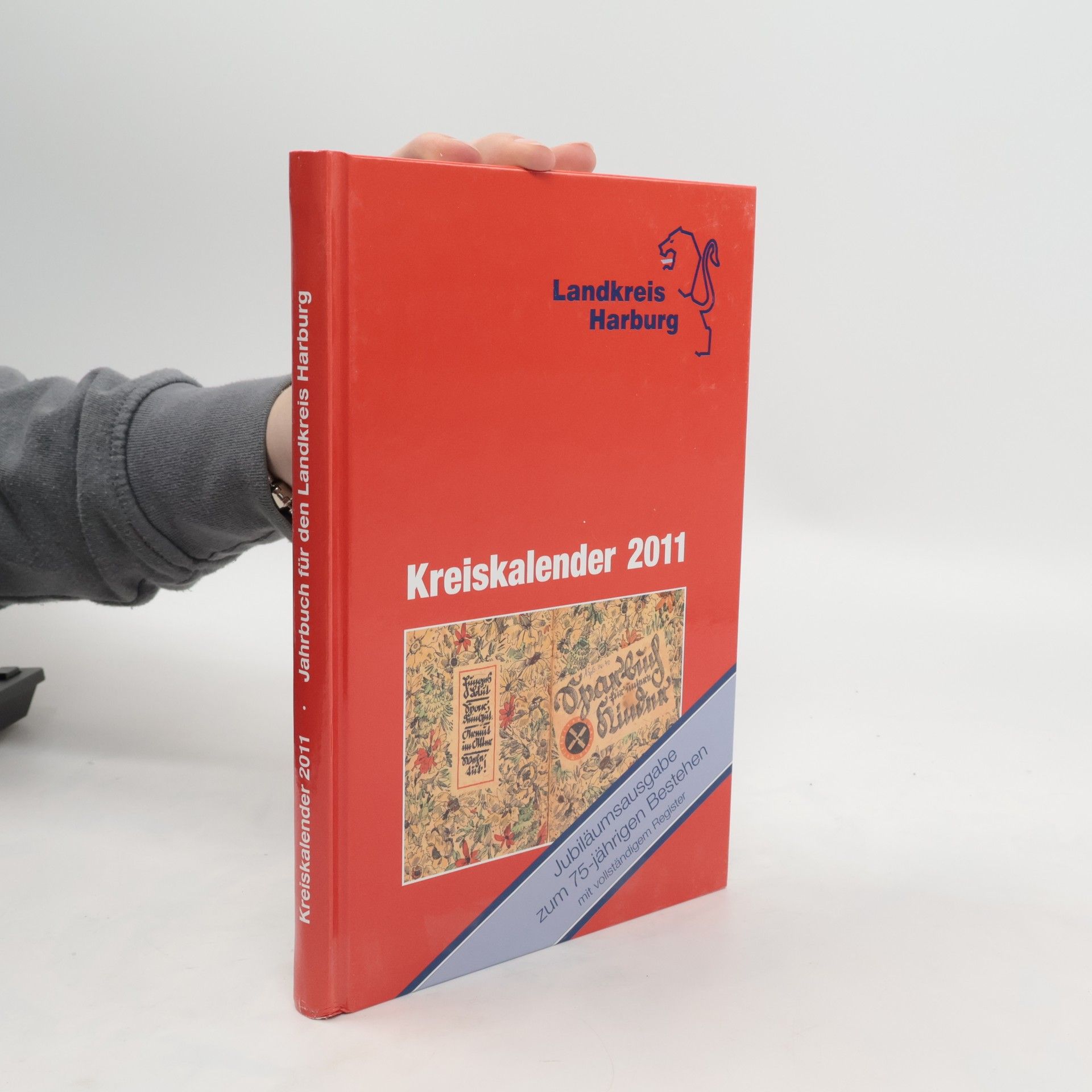 Auteurscollectief Kreiskalender 2011