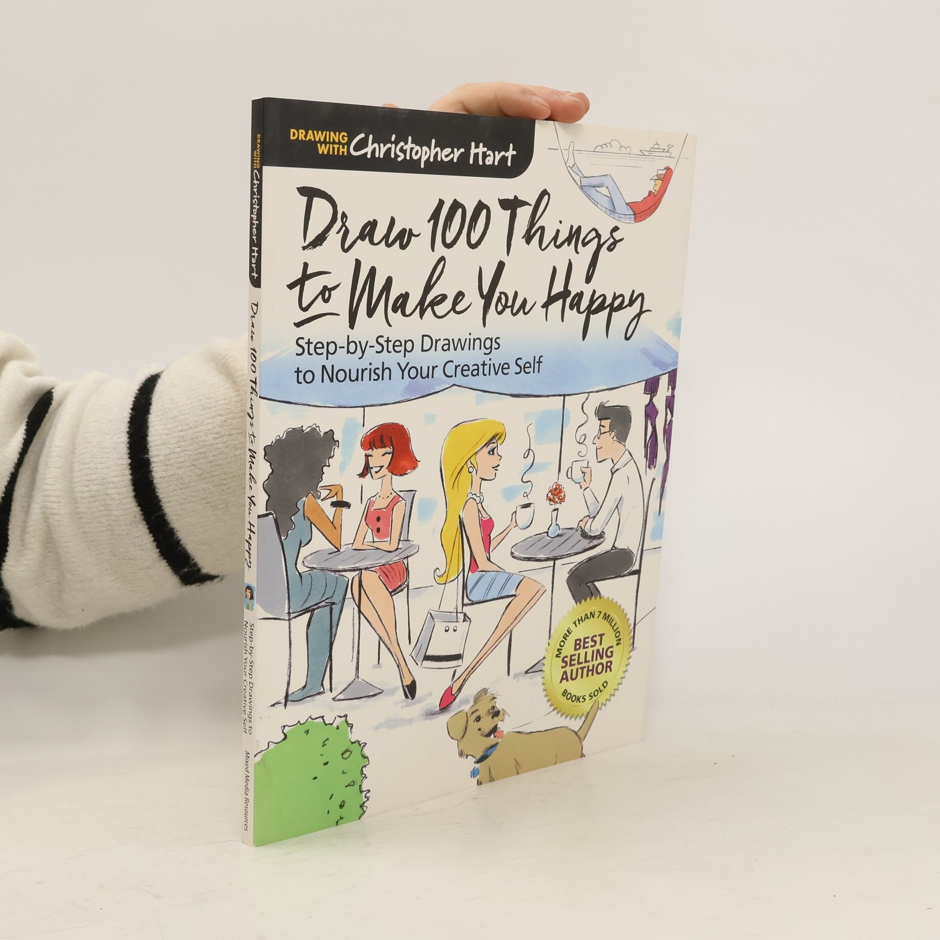 Christopher Hart Draw 100 Things to Make You Happy