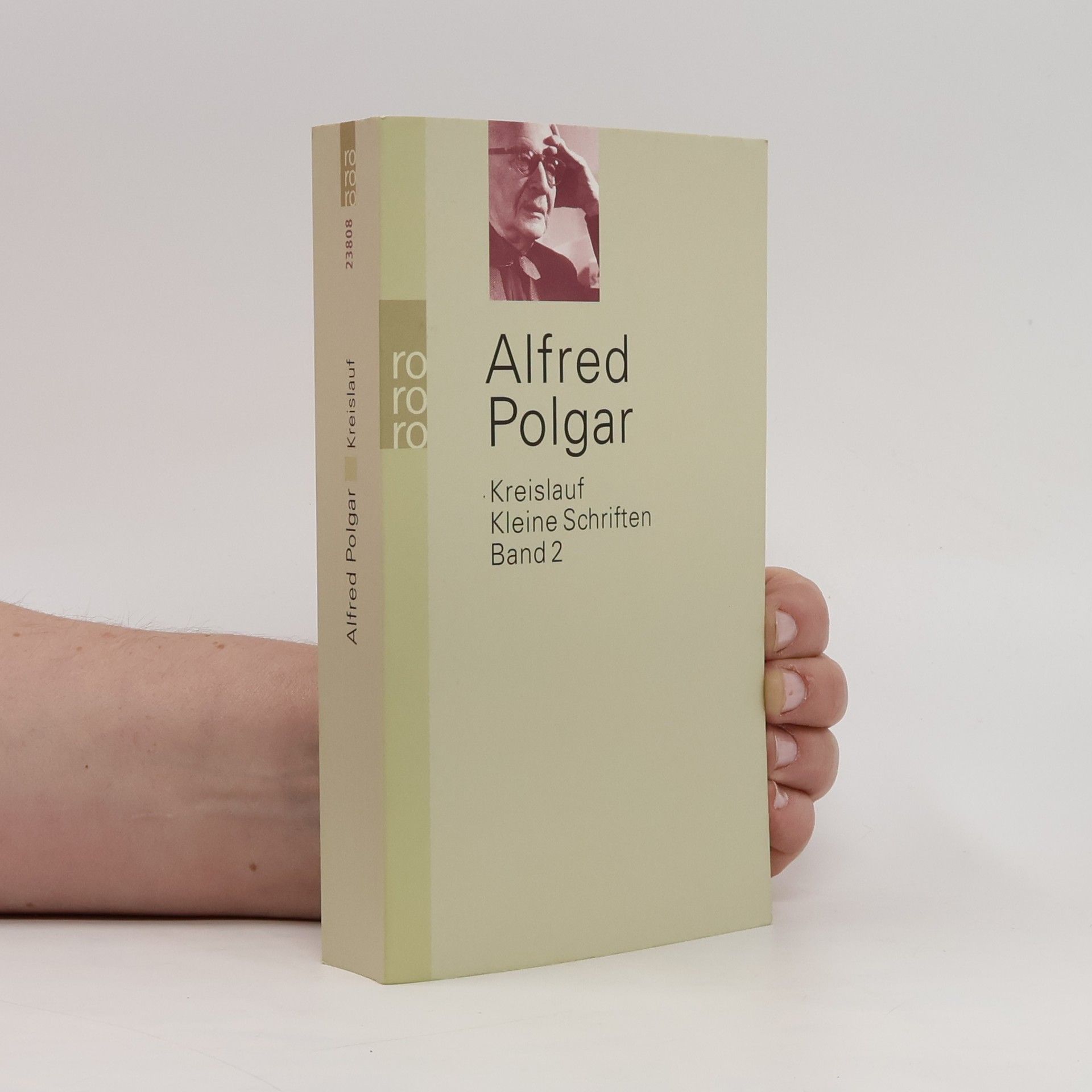 Alfred Polgar Kleine Schriften