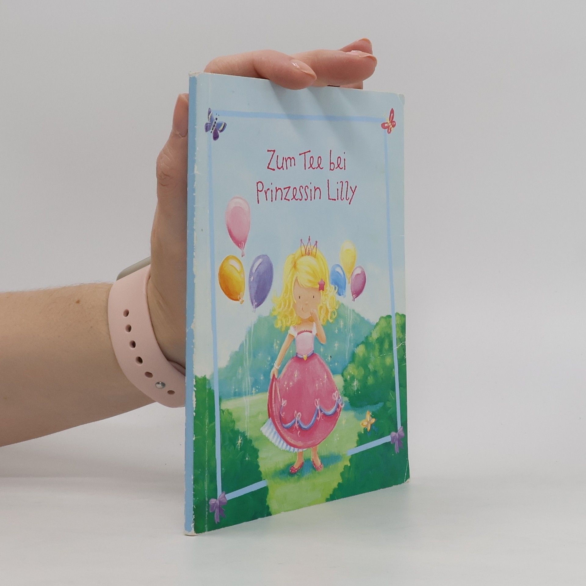 Autorenkollektiv Zum Tee bei der kleinen Prinzessin