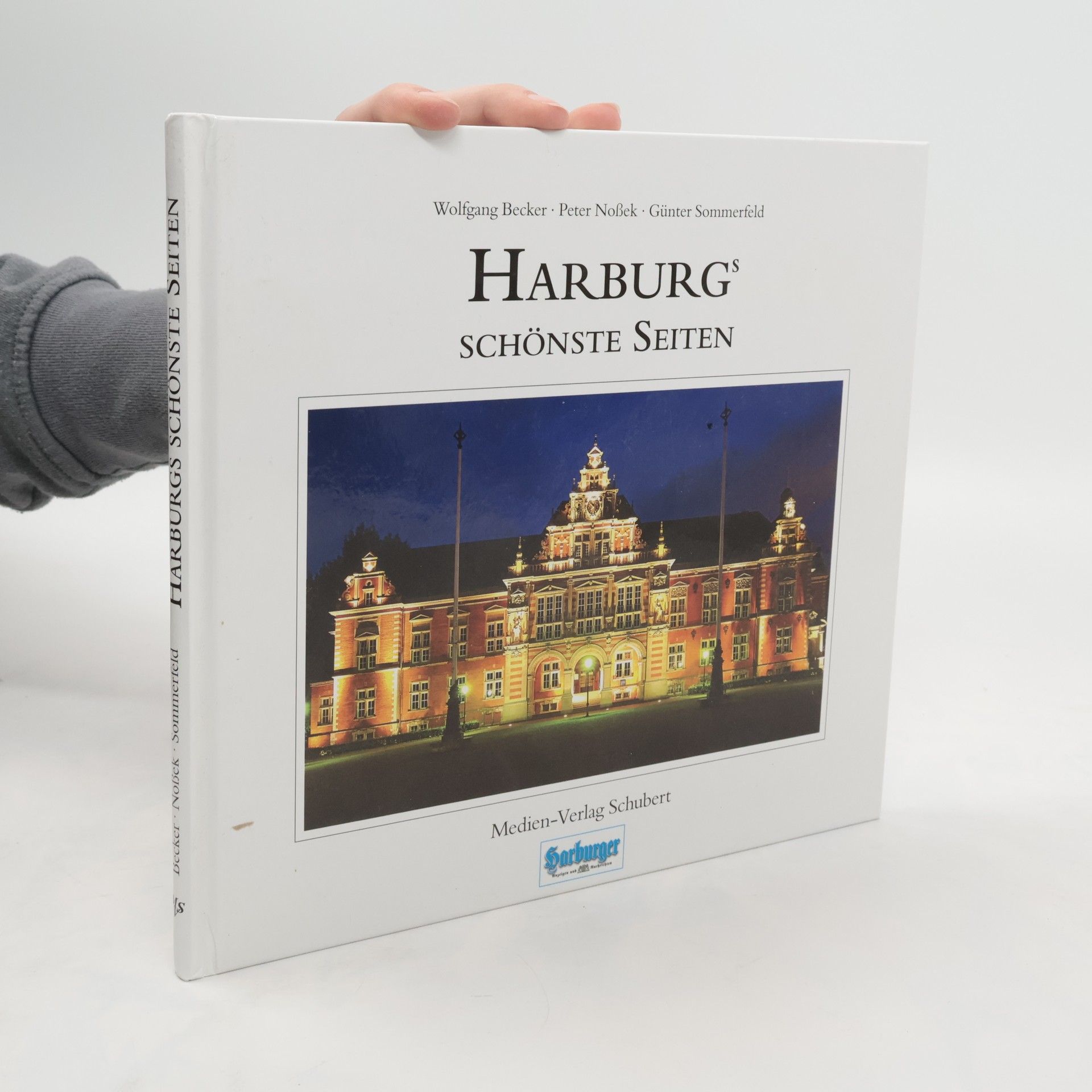 Peter Noßek Harburgs schönste Seiten