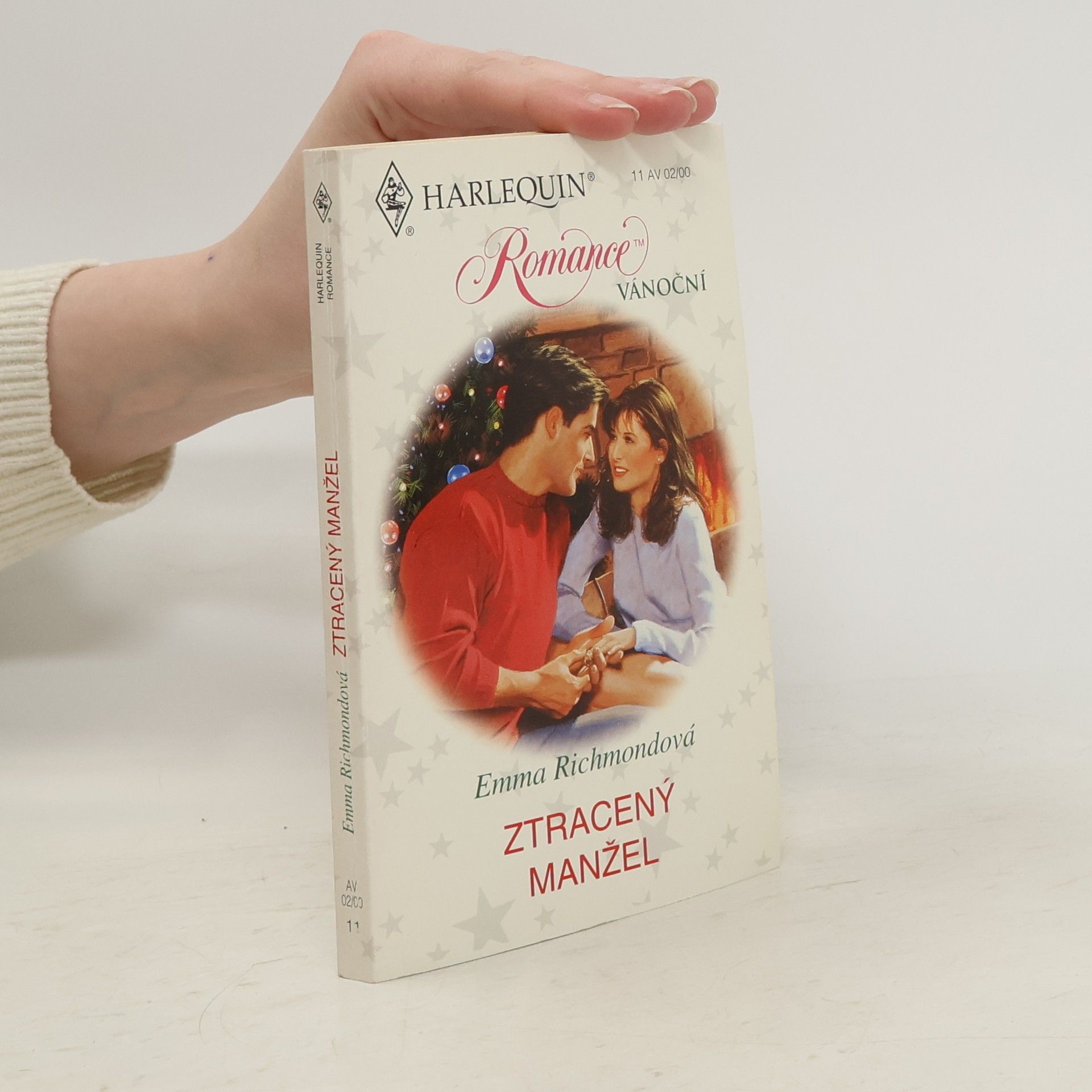 Emma Richmond Ztracený manžel