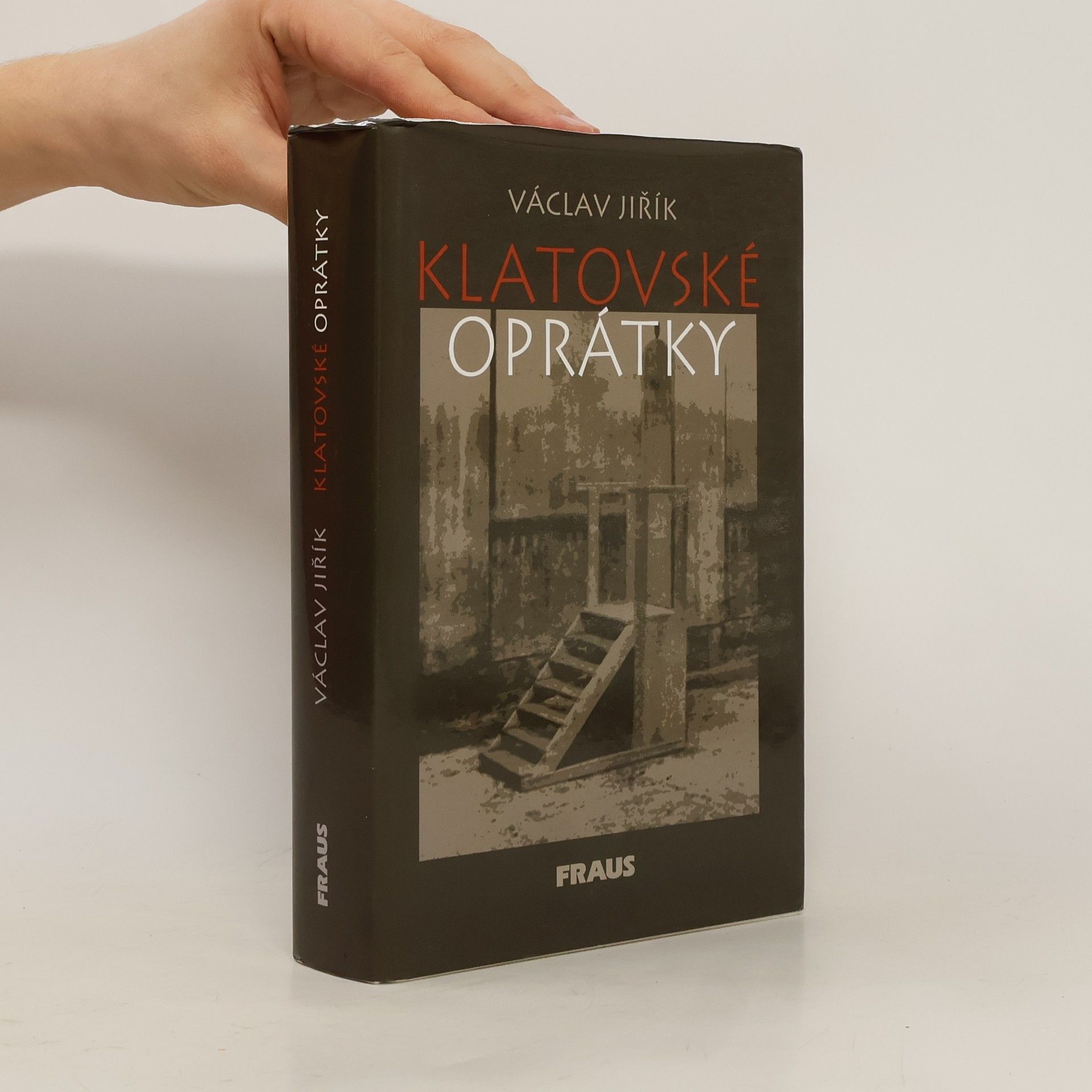 Václav Jiřík Klatovské oprátky