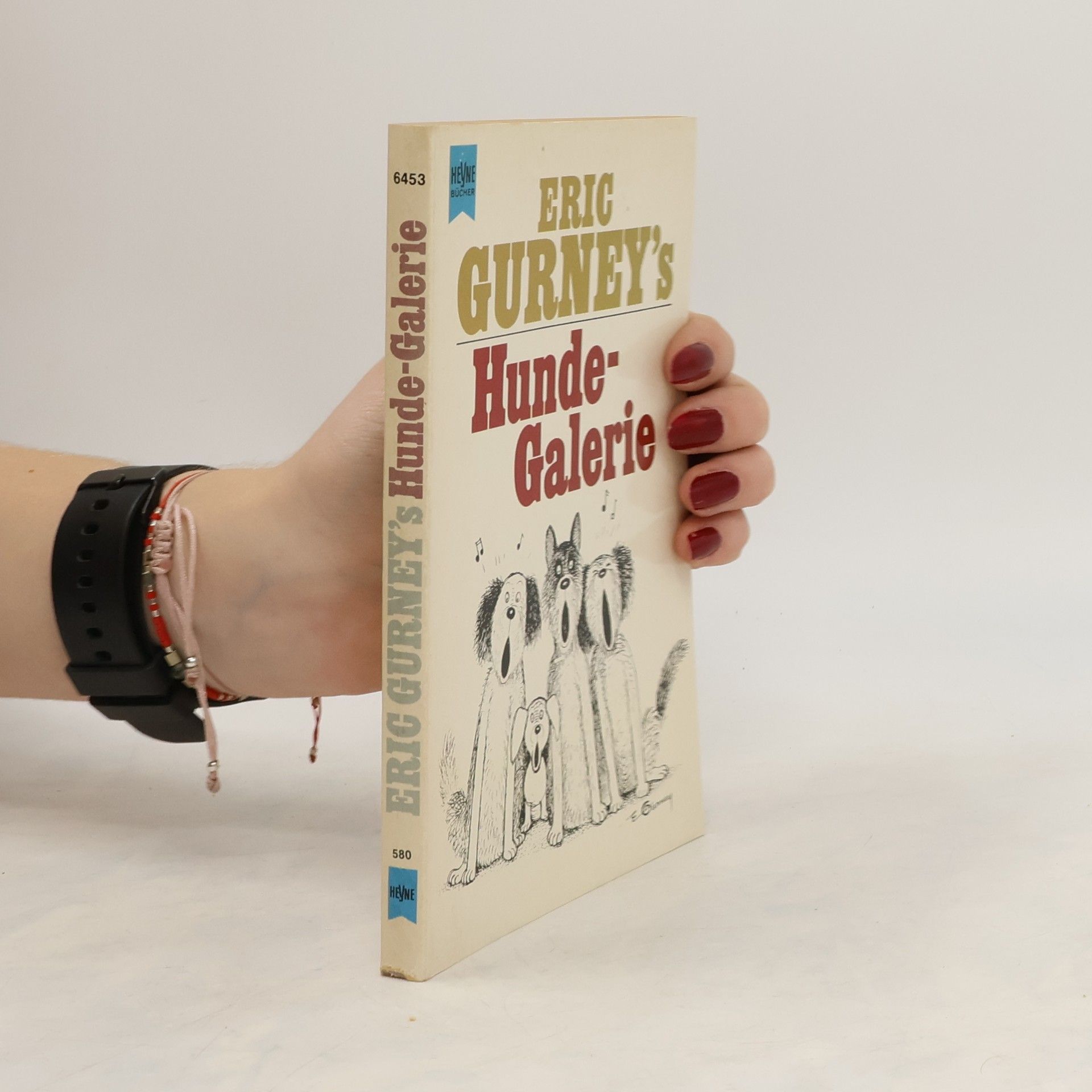 Eric Gurney Eric Gurney's Hunde-Galerie