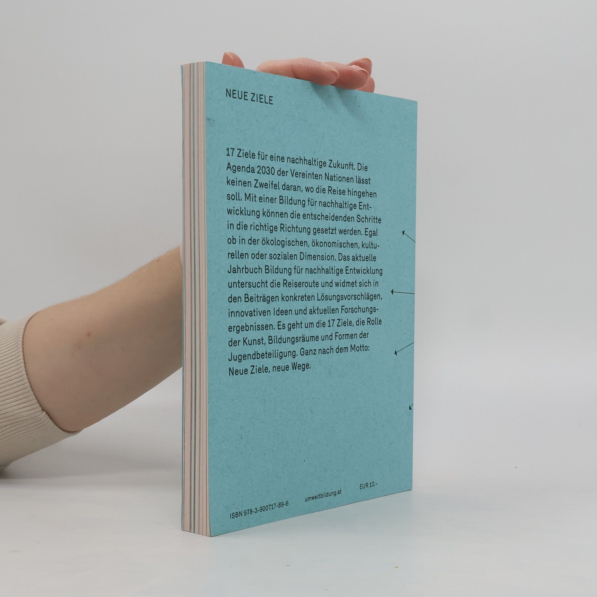 kolektiv Neue Ziele. Jahrbuch
