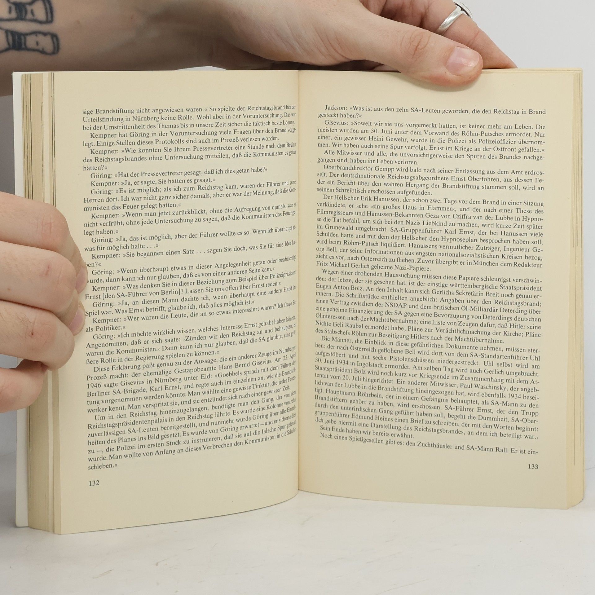 Joe J. Heydecker Der Nürnberger Prozess