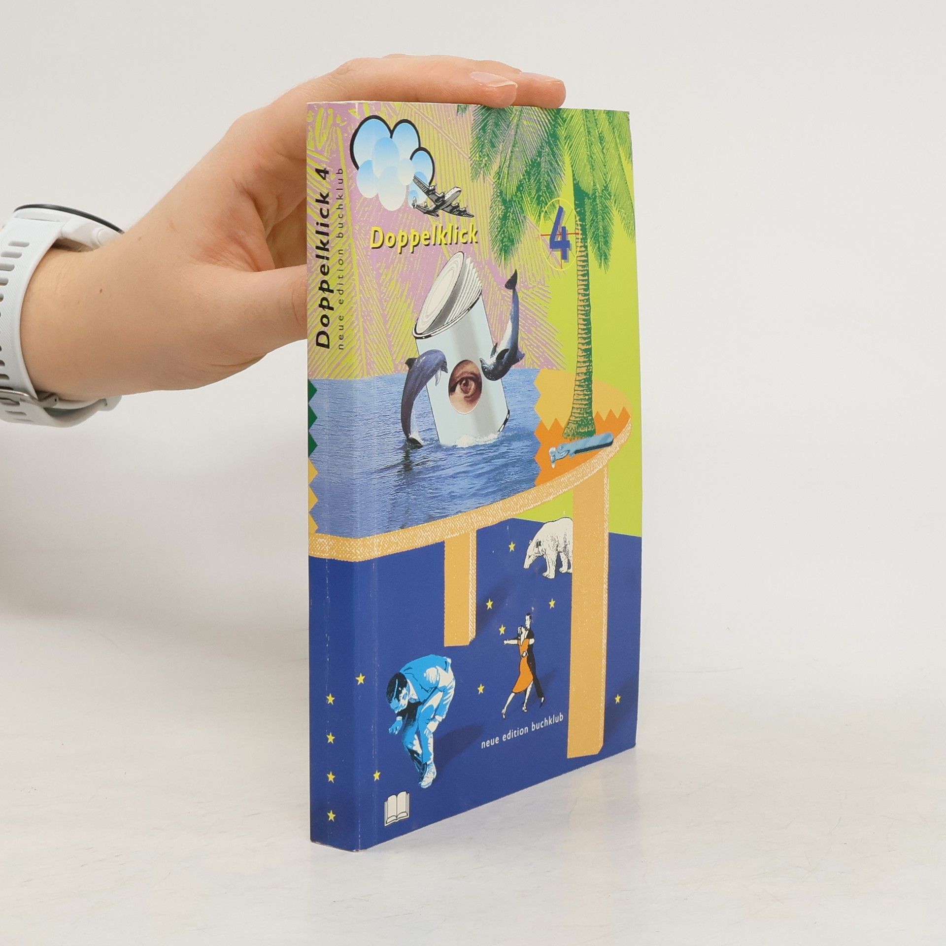 Autorenkollektiv Doppelklick 4