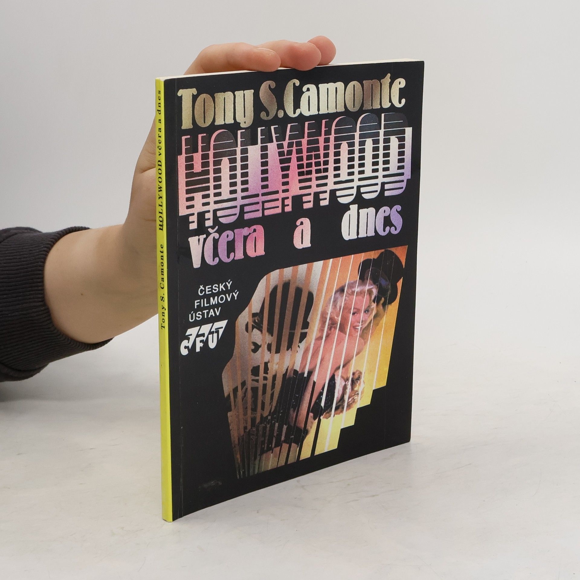 Tony S. Camonte Hollywood včera a dnes