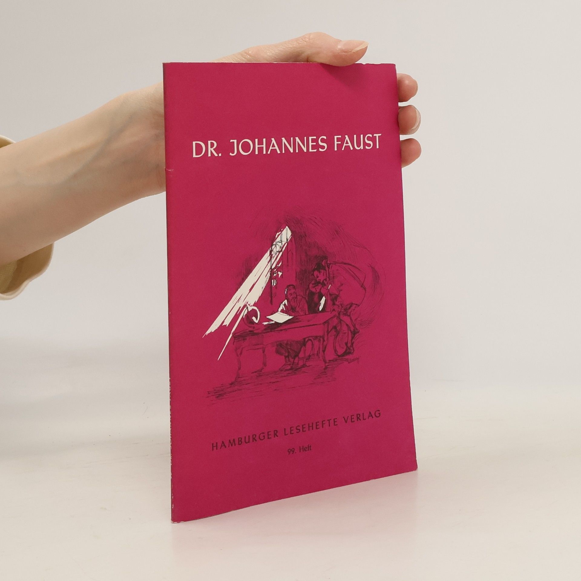 Uwe Lehmann Dr. Johannes Faust