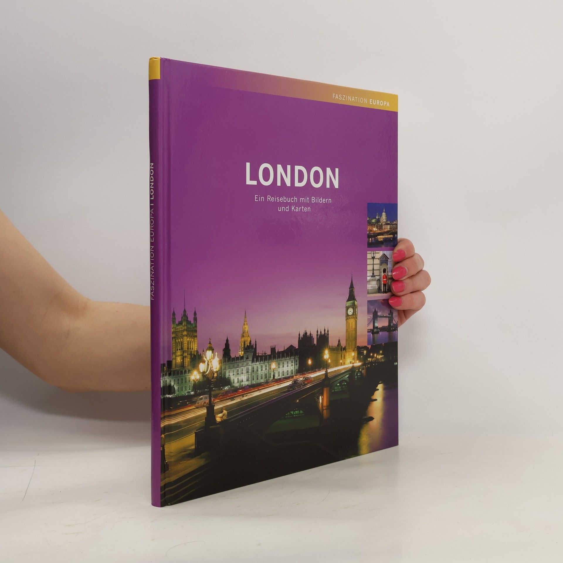 Collectif d'auteurs London