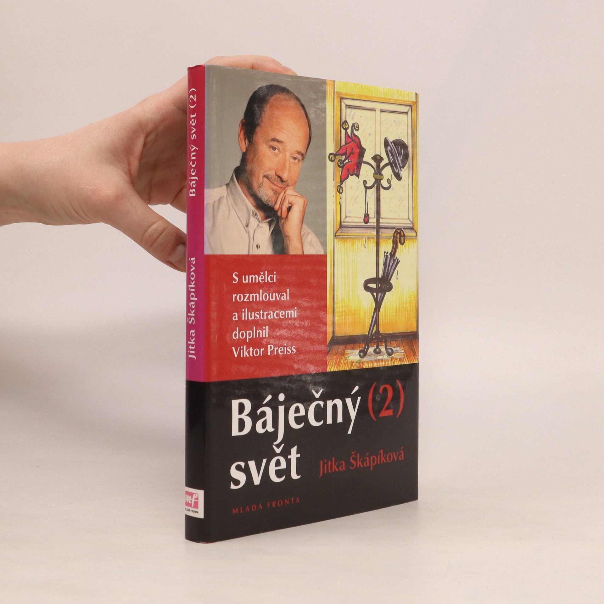 Jitka Škápíková Báječný svět (2)