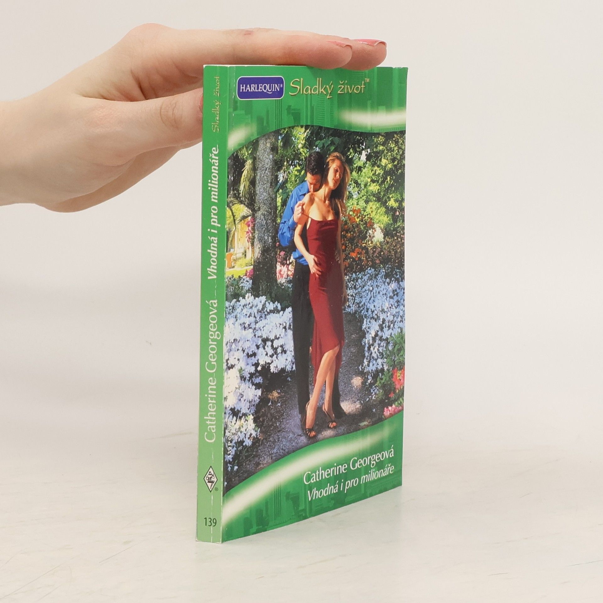 Catherine George Vhodná i pro milionáře