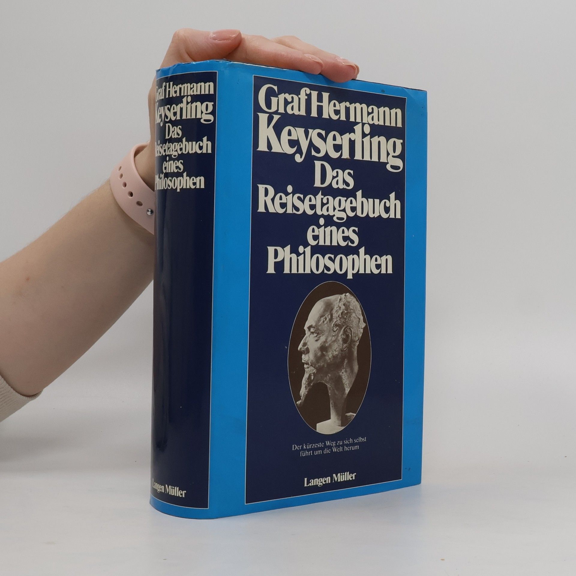 Hermann Graf von Keyserling Das Reisetagebuch eines Philosophen