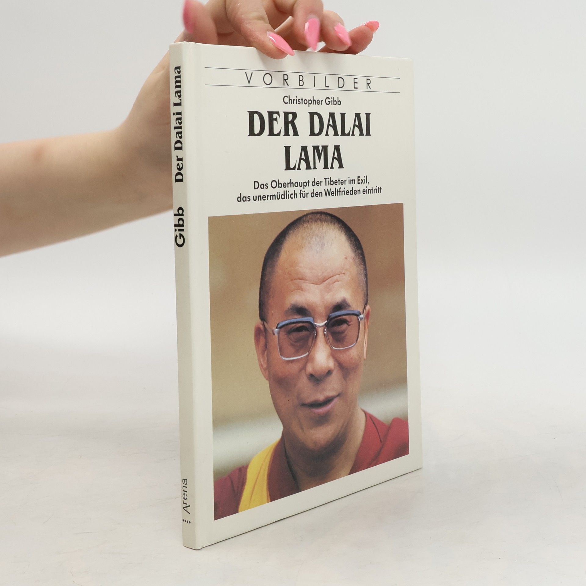 Christopher Gibb Der Dalai Lama