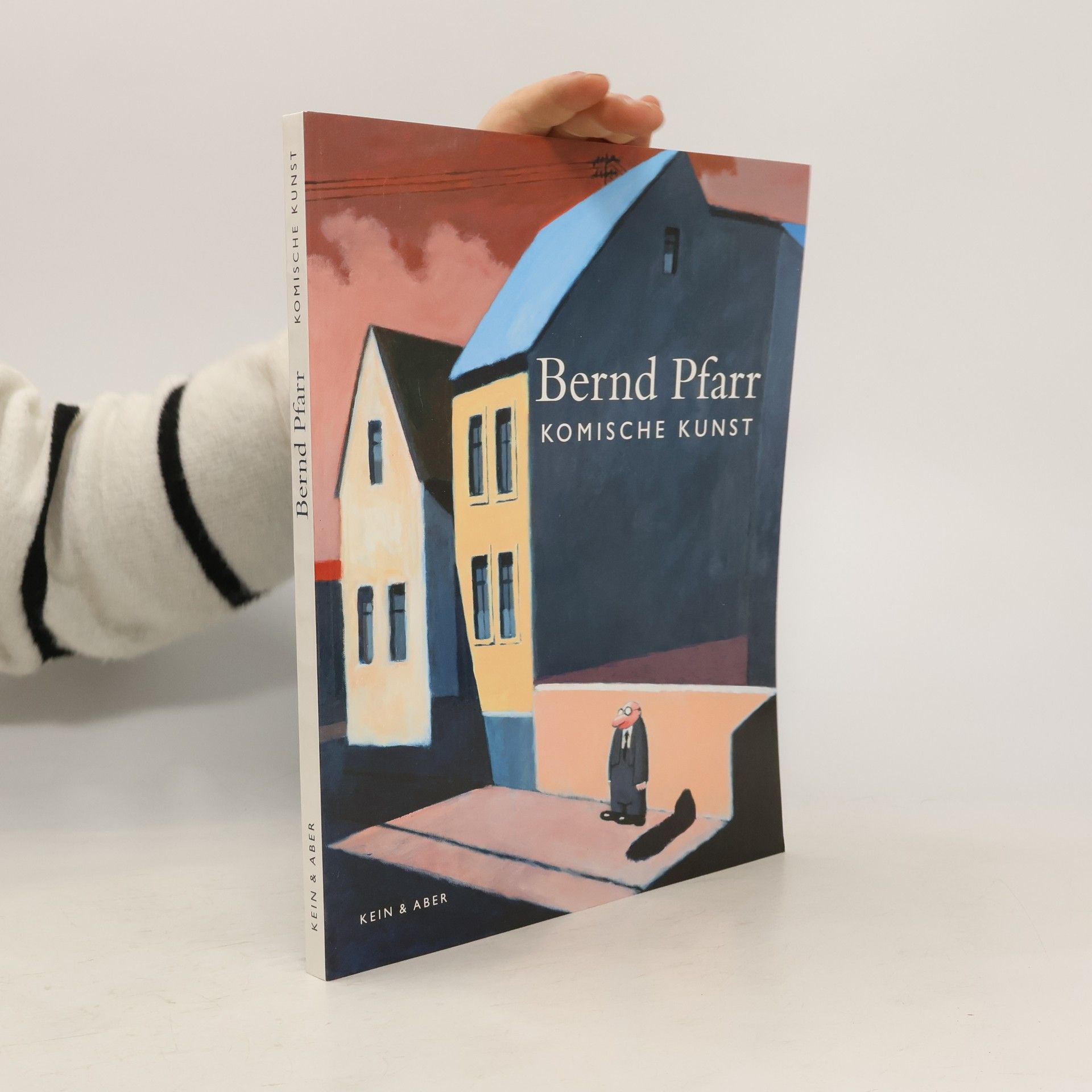 Bernd Pfarr Komische Kunst