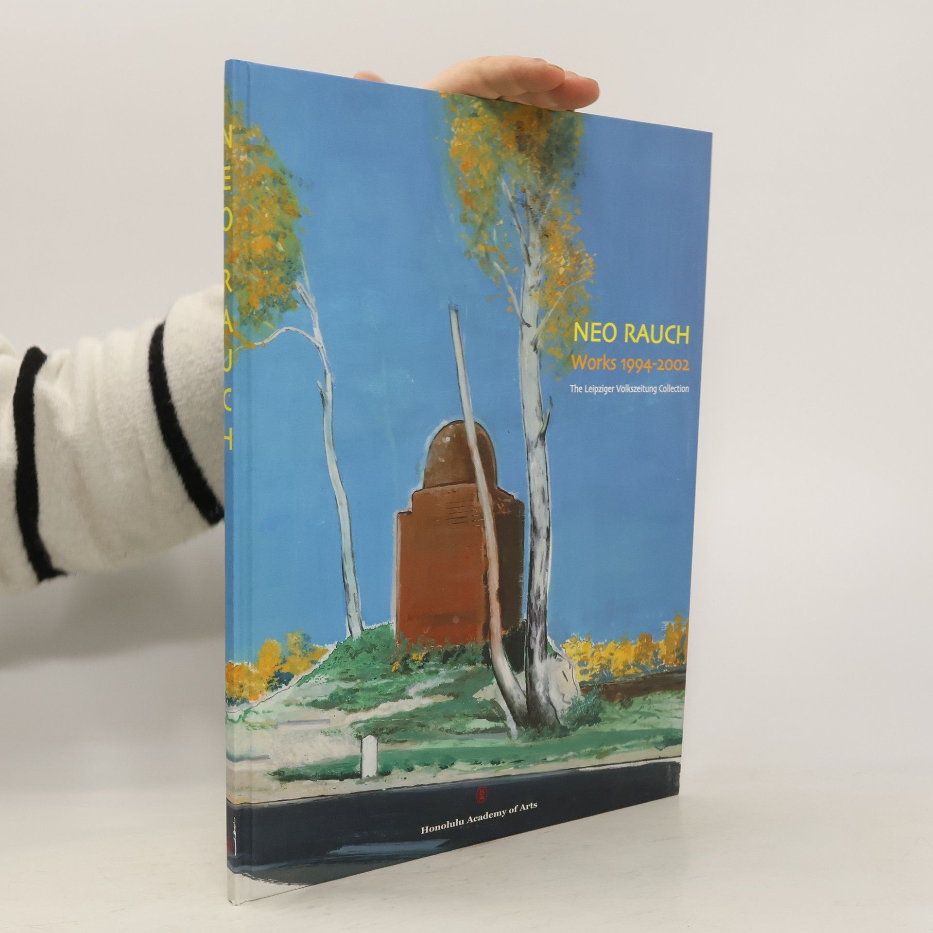 Autorenkollektiv Neo Rauch. Works 1994-2002. The Leipziger Volkszeitung Collection