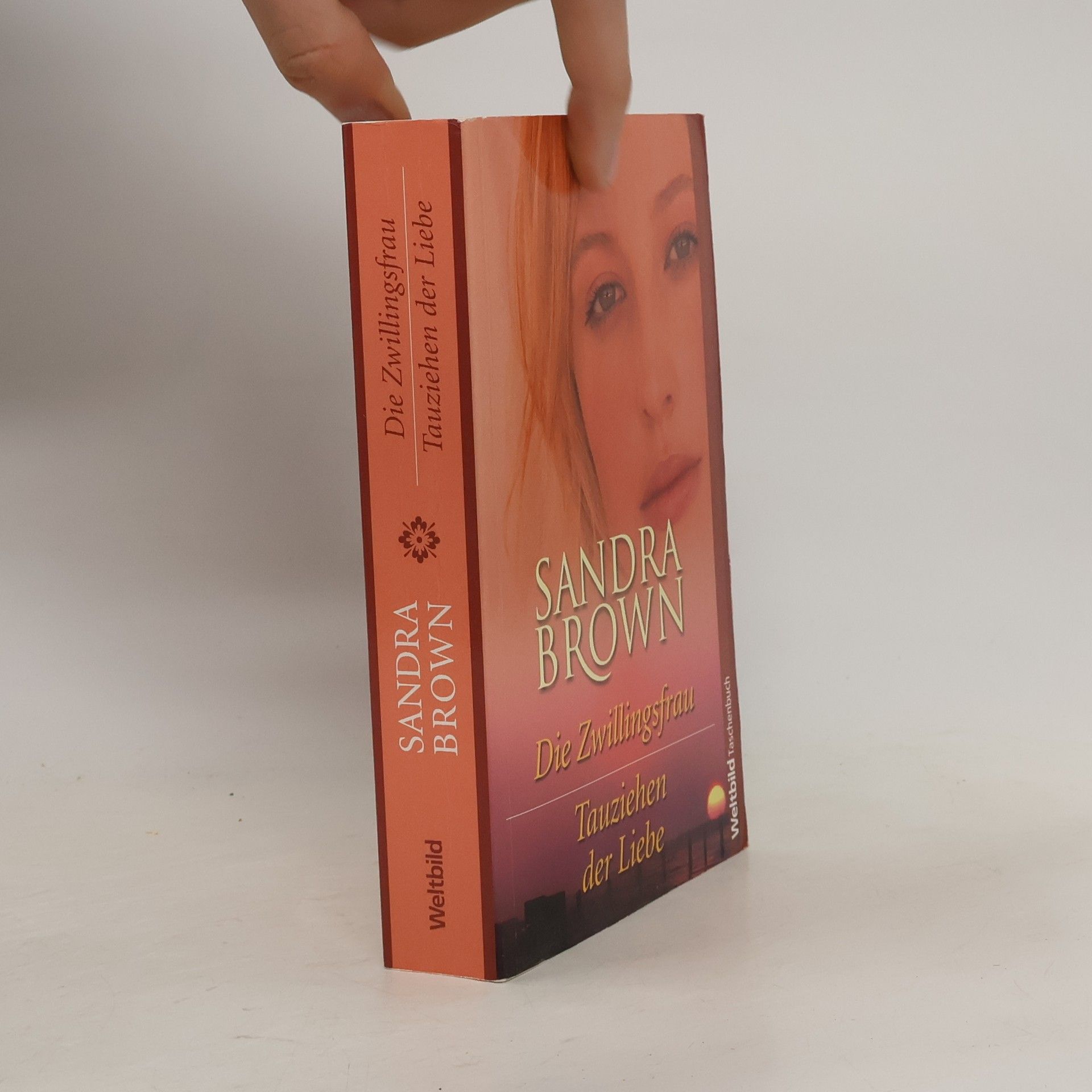 Sandra Brown Die Zwillingsfrau