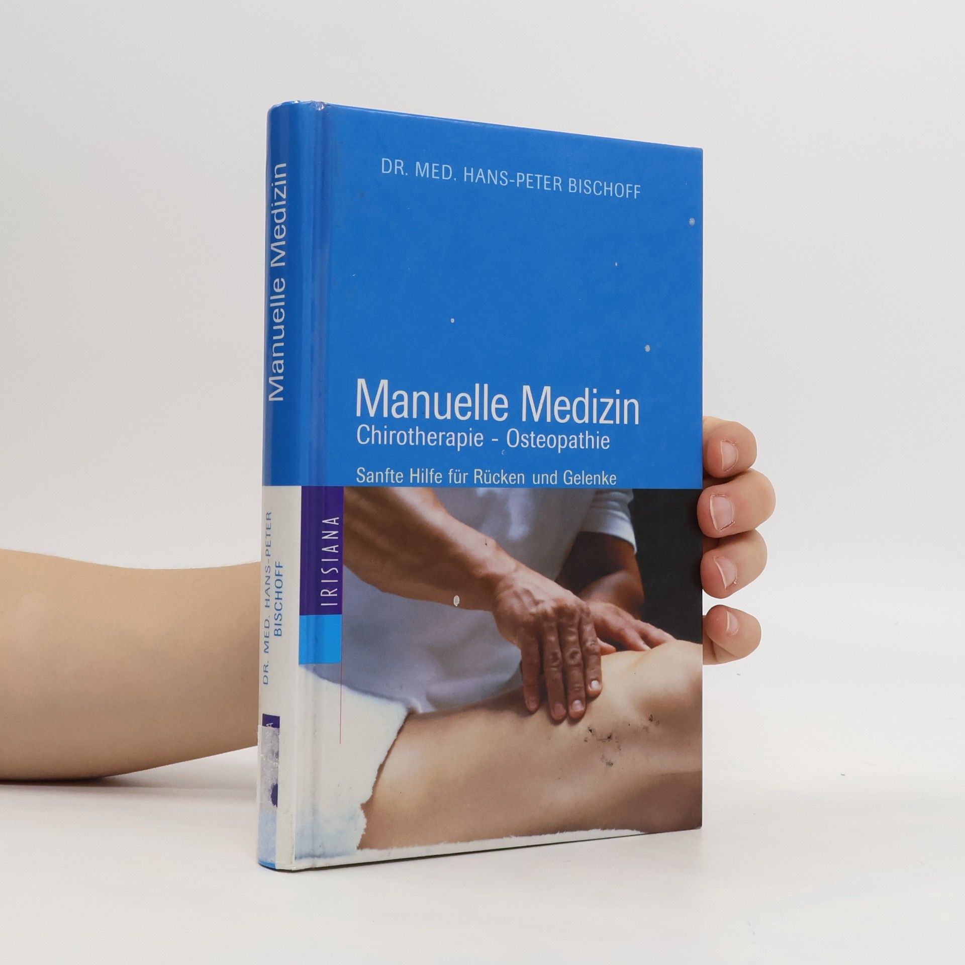 Hans-Peter Bischoff Manuelle Medizin