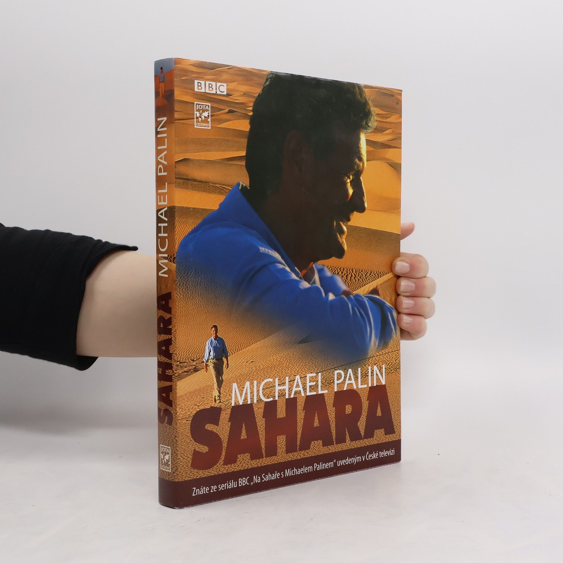 Michael Palin Sahara