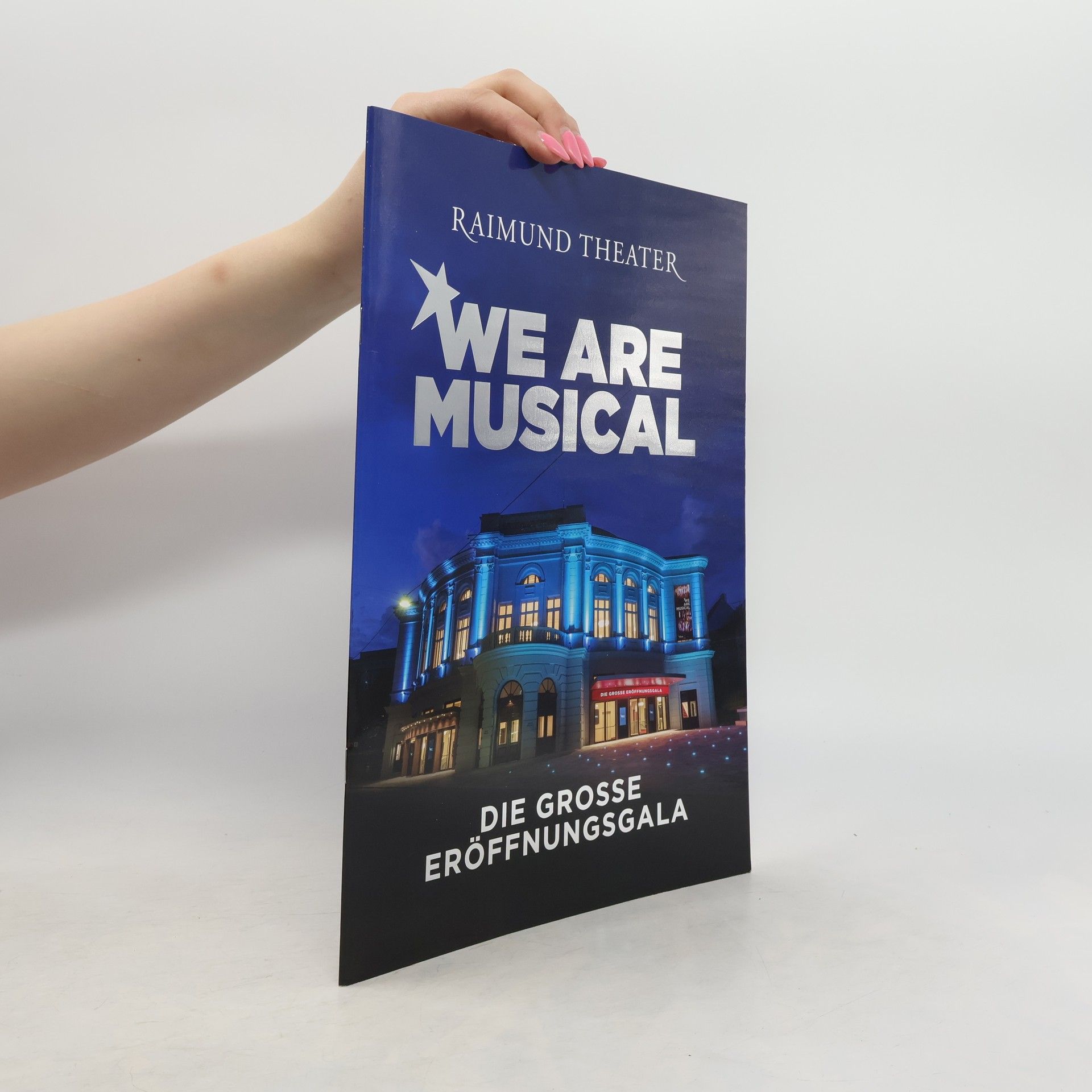 Auteurscollectief We Are Musical. Die grosse Eröffnungsgala