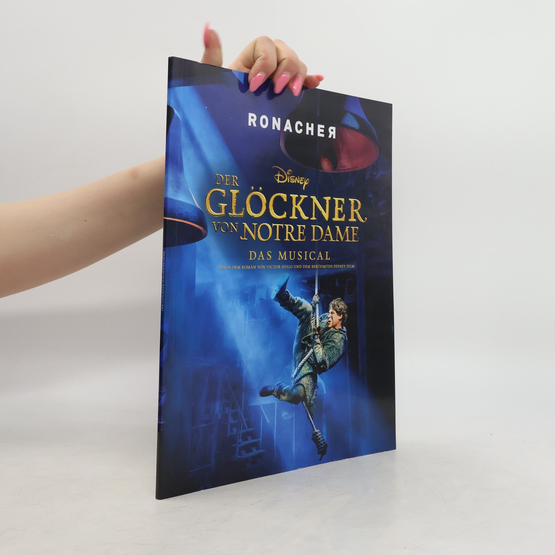 Autorenkollektiv Der Glöckner von Notre Dame
