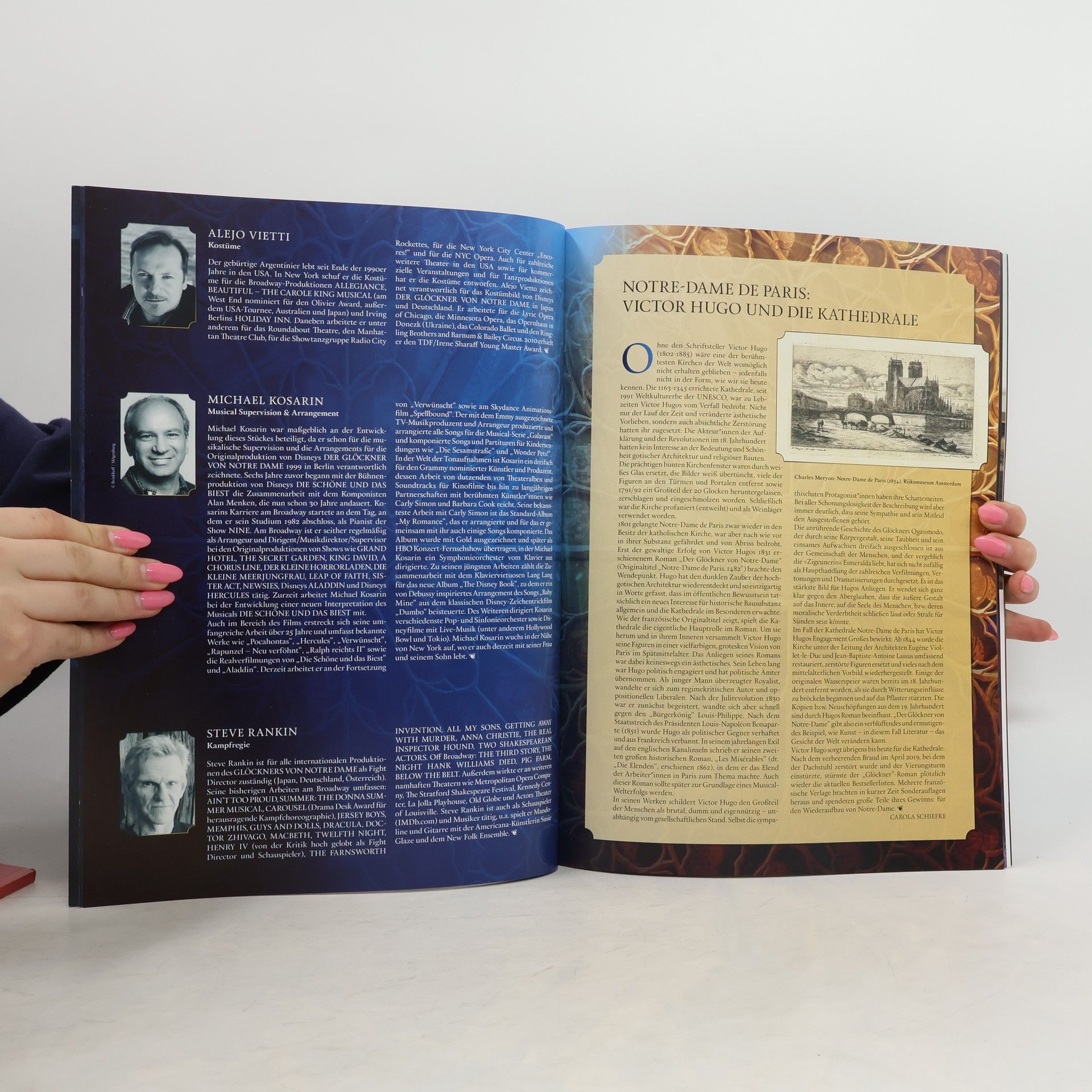 Autorenkollektiv Der Glöckner von Notre Dame
