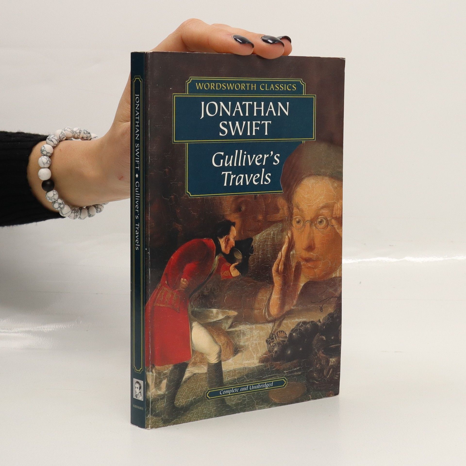 Jonathan Swift Gulliver's Travels