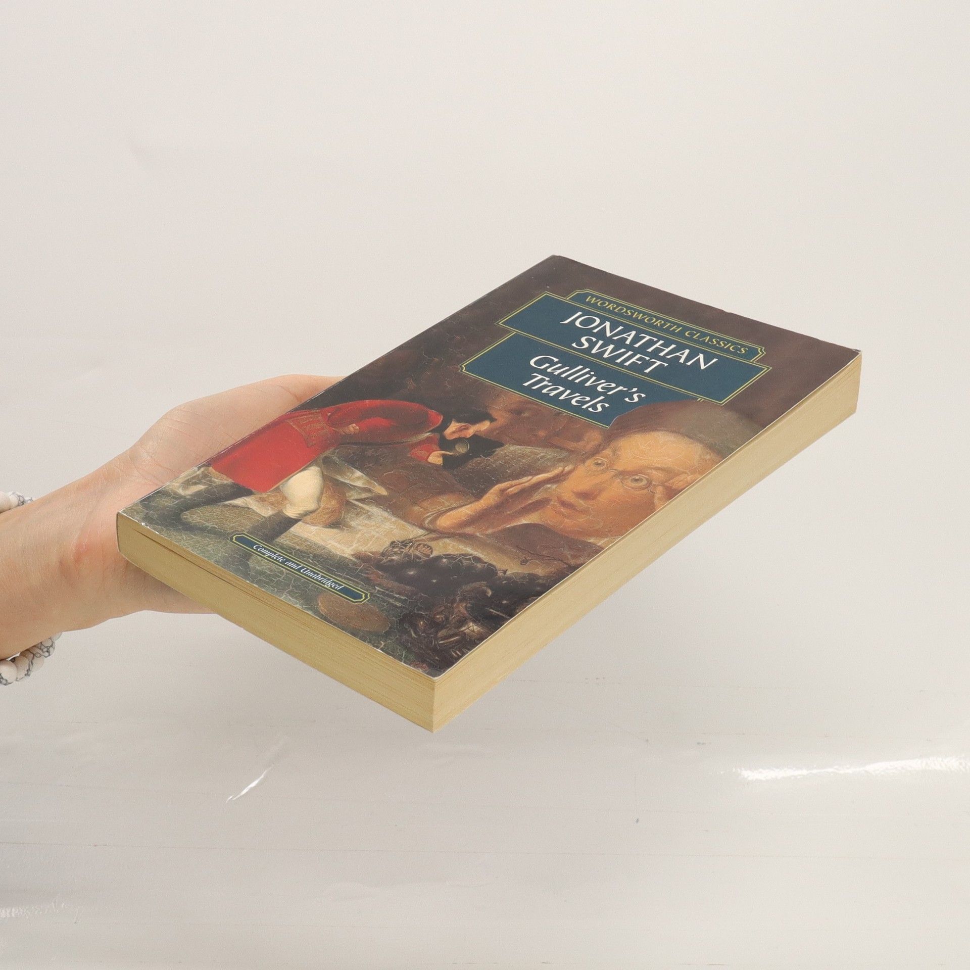 Jonathan Swift Gulliver's Travels