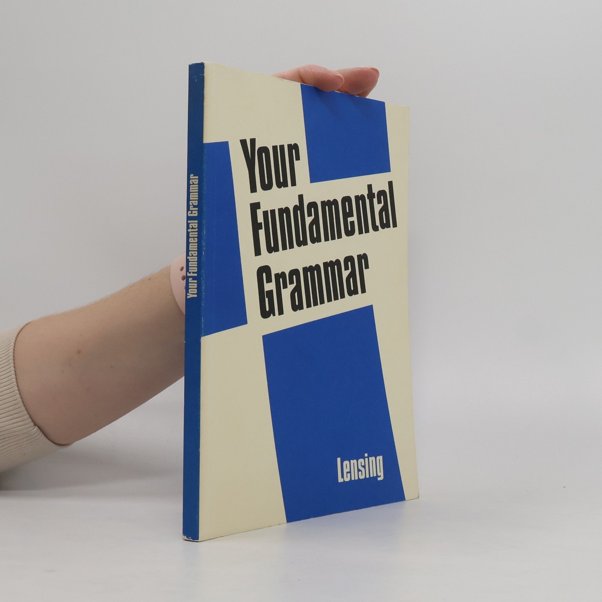 Karl Hartmann Your Fundamental Grammar