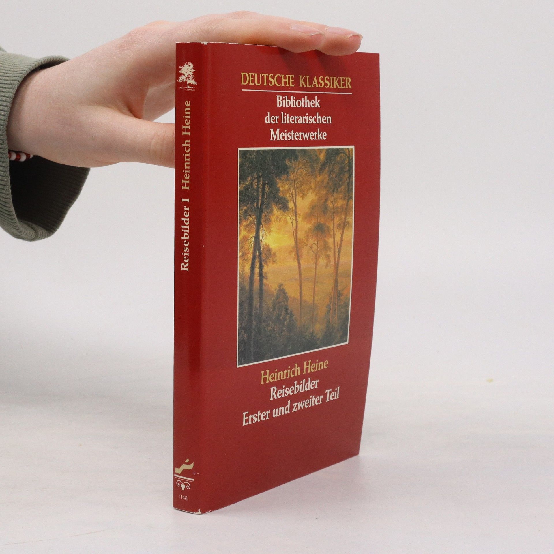 Heinrich Heine Reisebilder