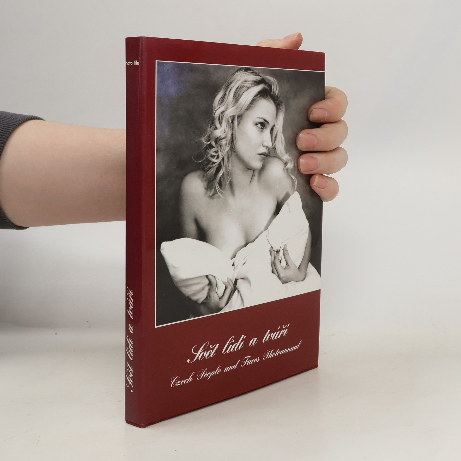 Collectif d'auteurs Svět lidí a tvář