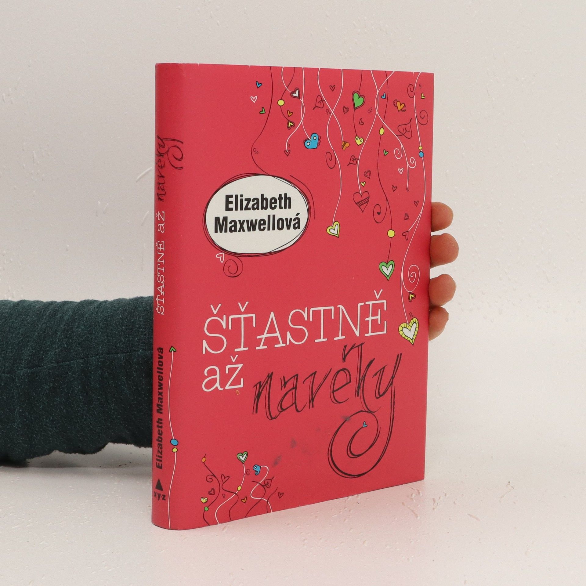 Elizabeth Lowell Šťastně až navěky