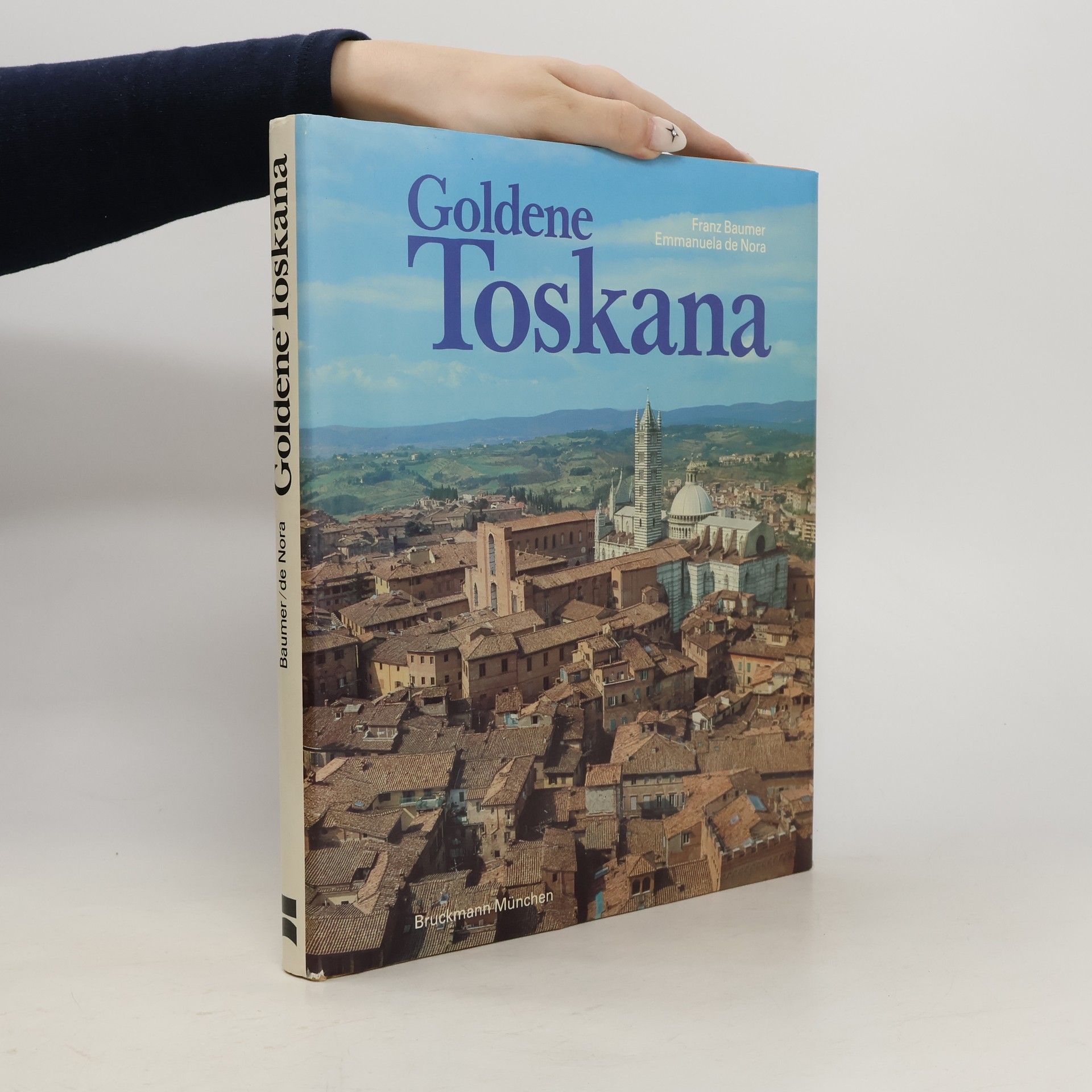 Franz Baumer Goldene Toskana