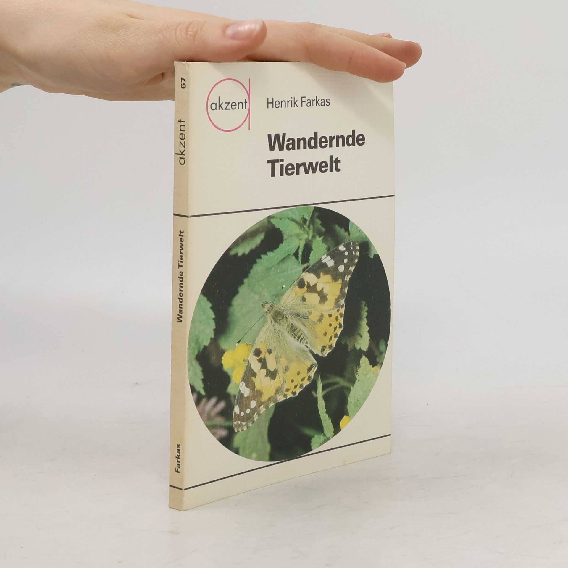 Henrik Farkas Wandernde Tierwelt
