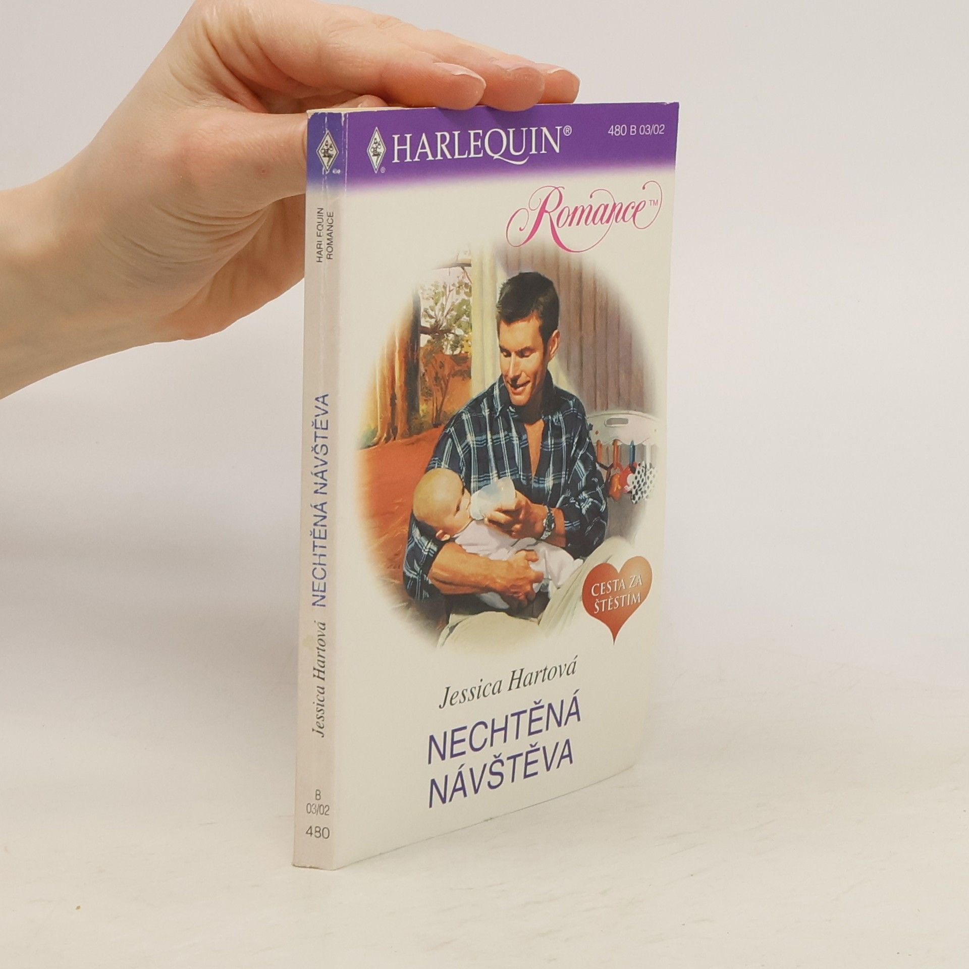 Jessica Hart Nechtěná návštěva