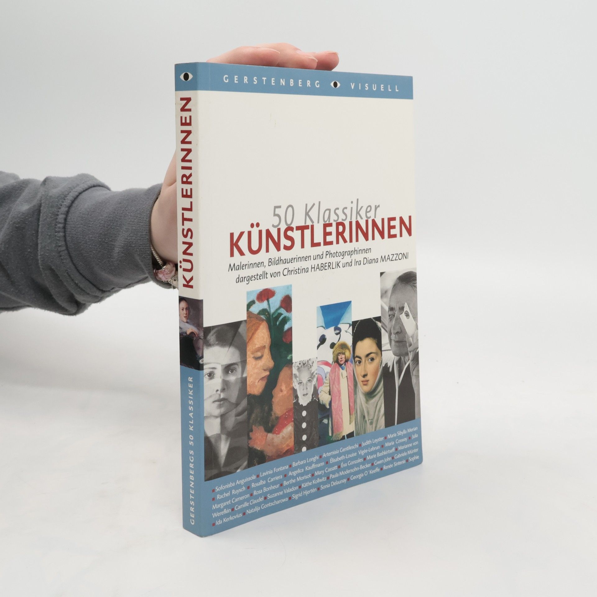 Collectif d'auteurs Künstlerinnen. Malerinnen, Bildhauerinnen und Fotografinnen