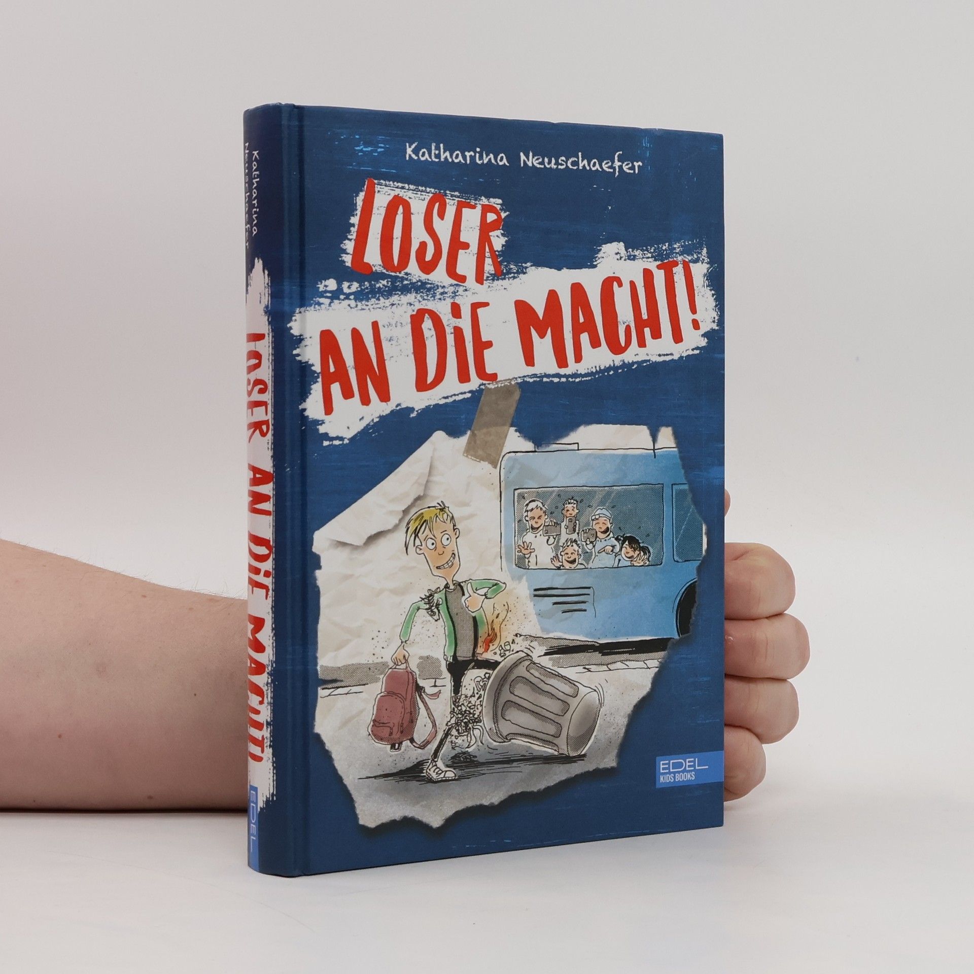 Katharina Neuschaefer Loser an die Macht!