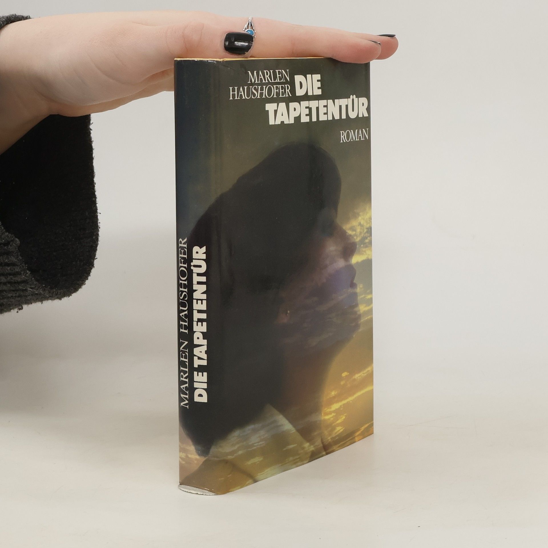 Marlen Haushofer Die Tapetentür