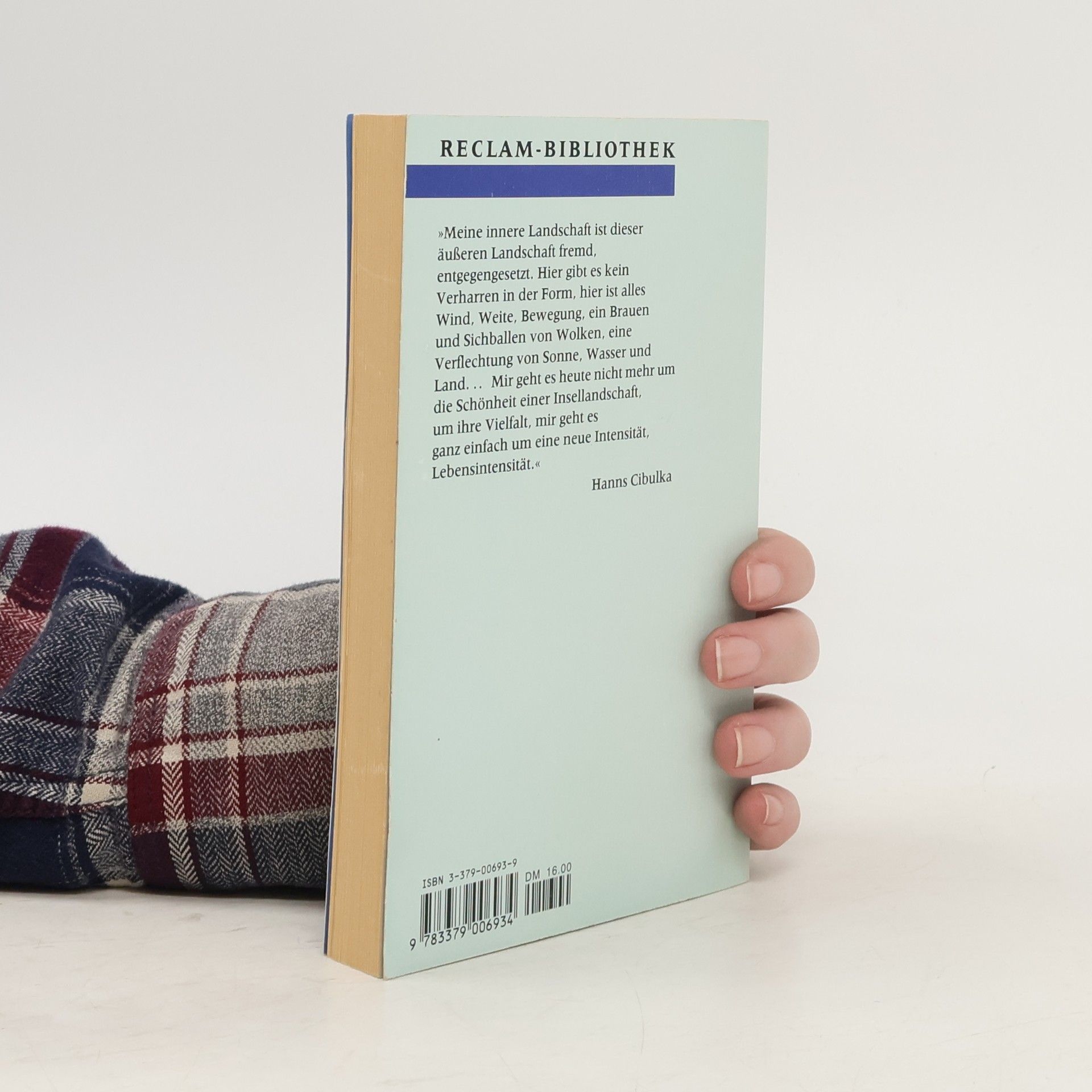 Hanns Cibulka Ostseetagebücher