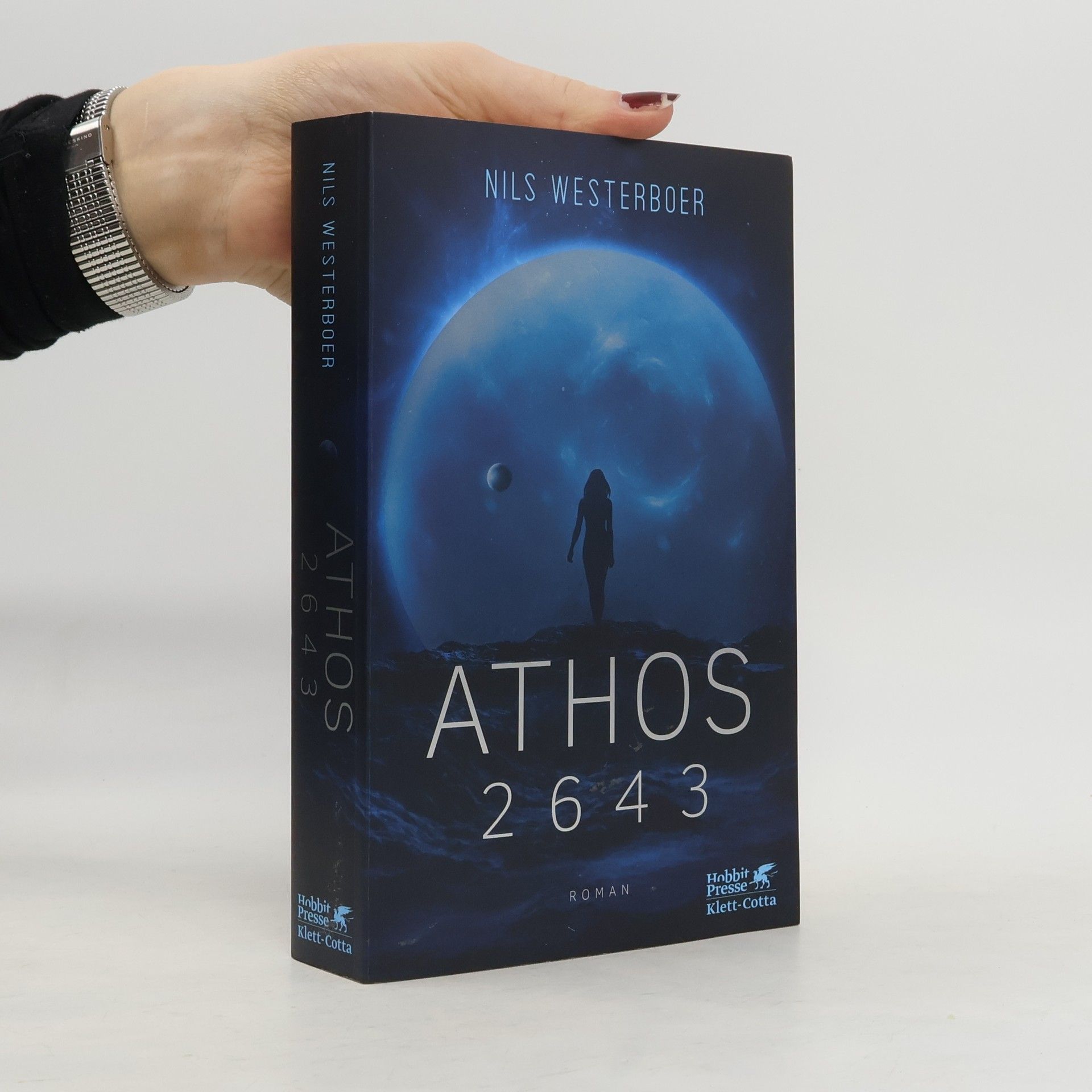 Nils Westerboer Athos 2643