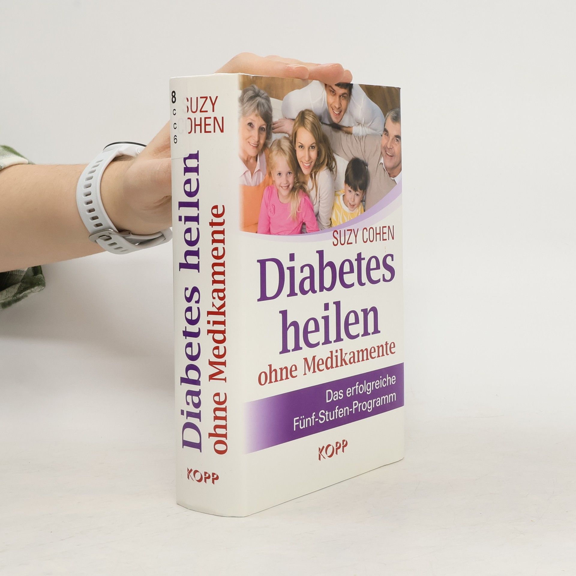 Suzy Cohen Diabetes heilen ohne Medikamente
