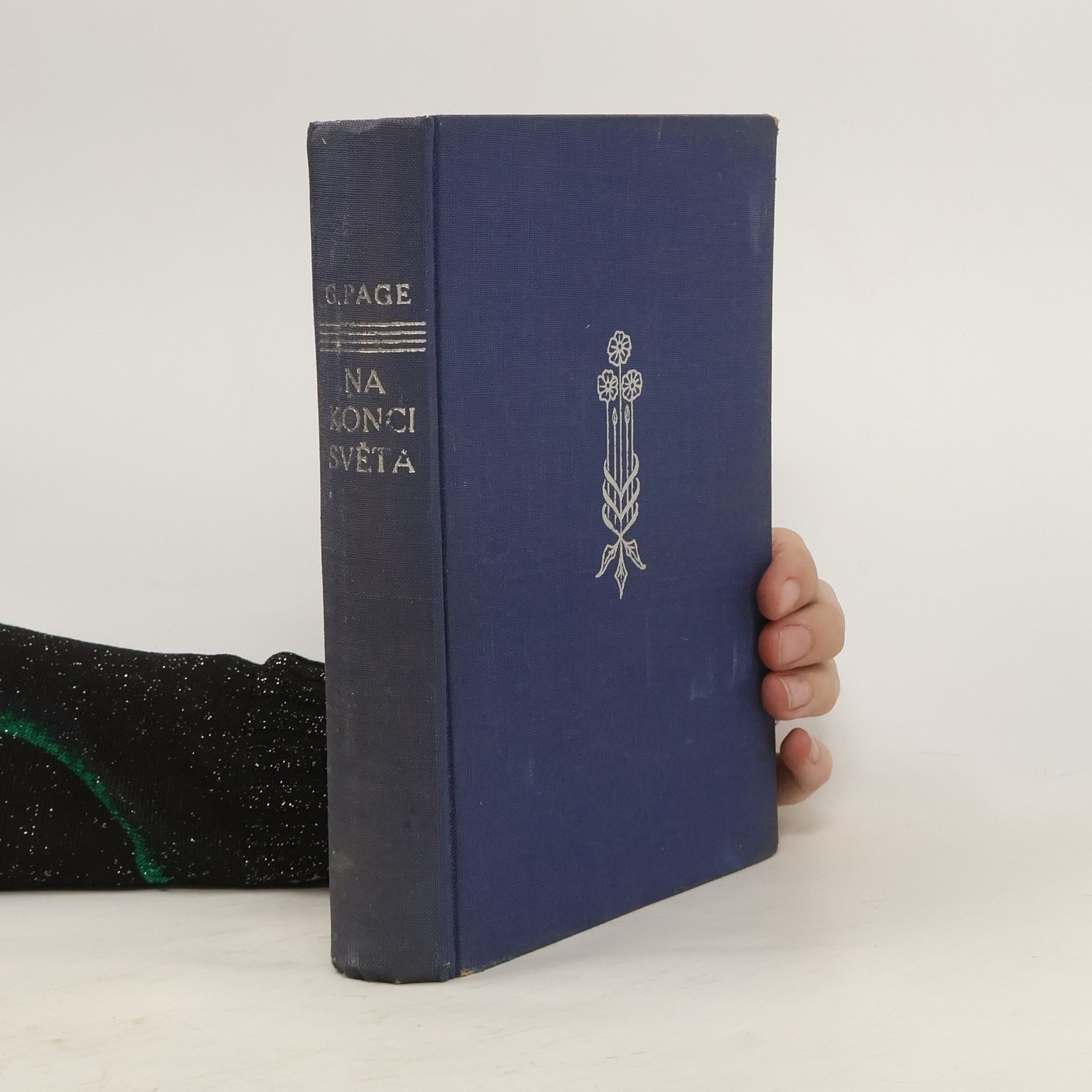 G. Page  Na konci světa