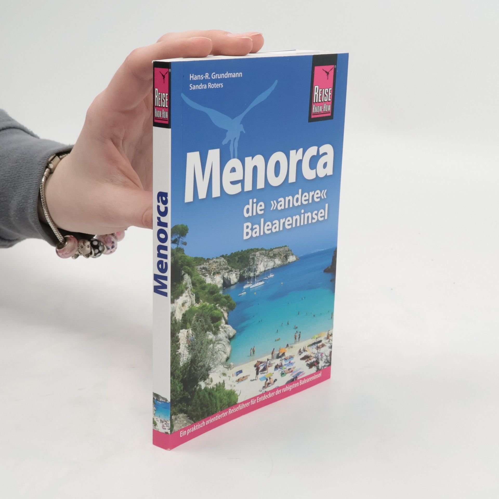 Hans-R. Grundmann Reise Know-How Reiseführer Menorca