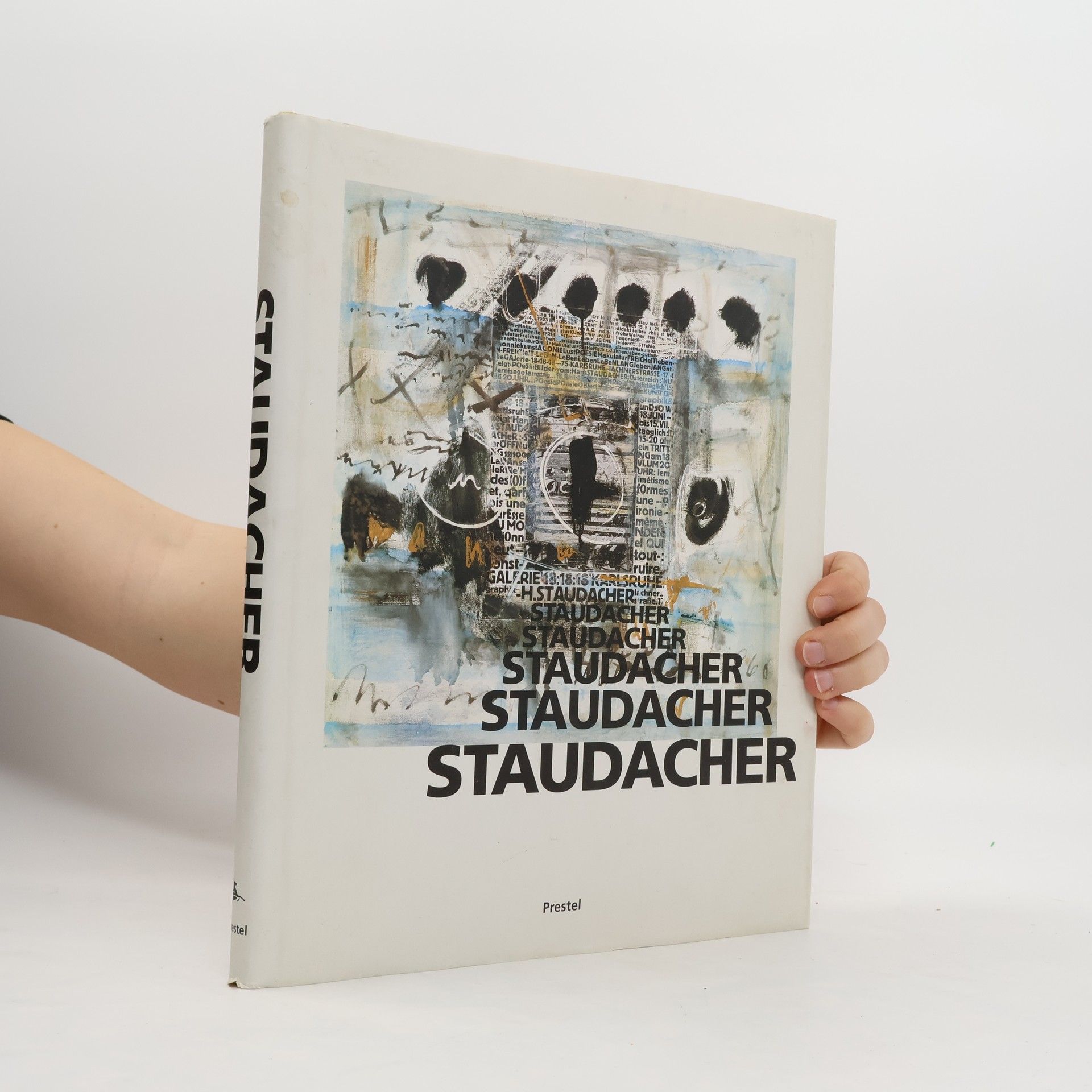 Hans Staudacher Staudacher
